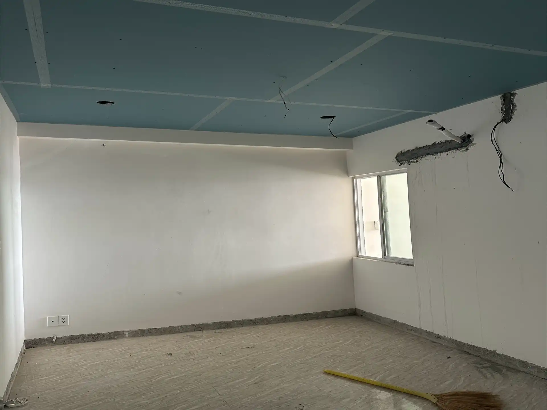 CAN HO HOANG QUAN - quá trình thi công (7)