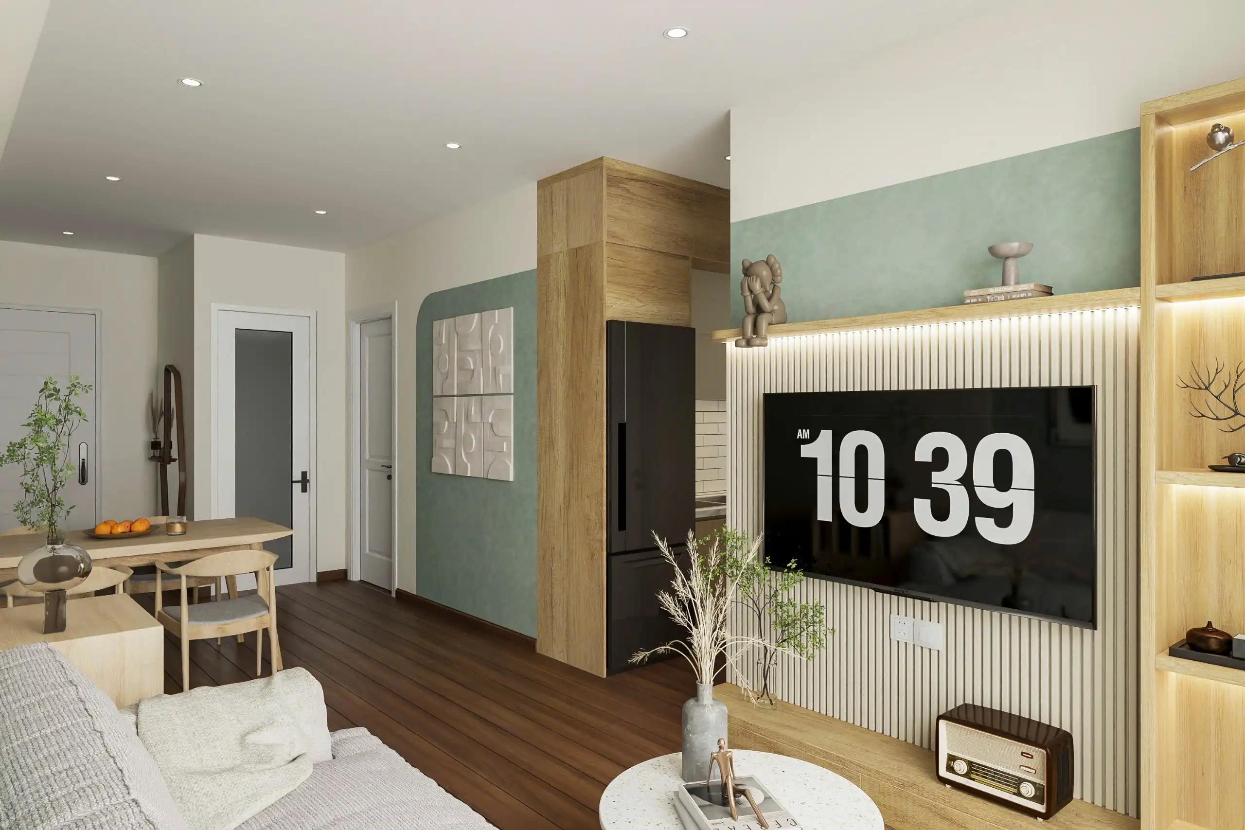 CAN HO HOANG QUAN - thiết kế (1)