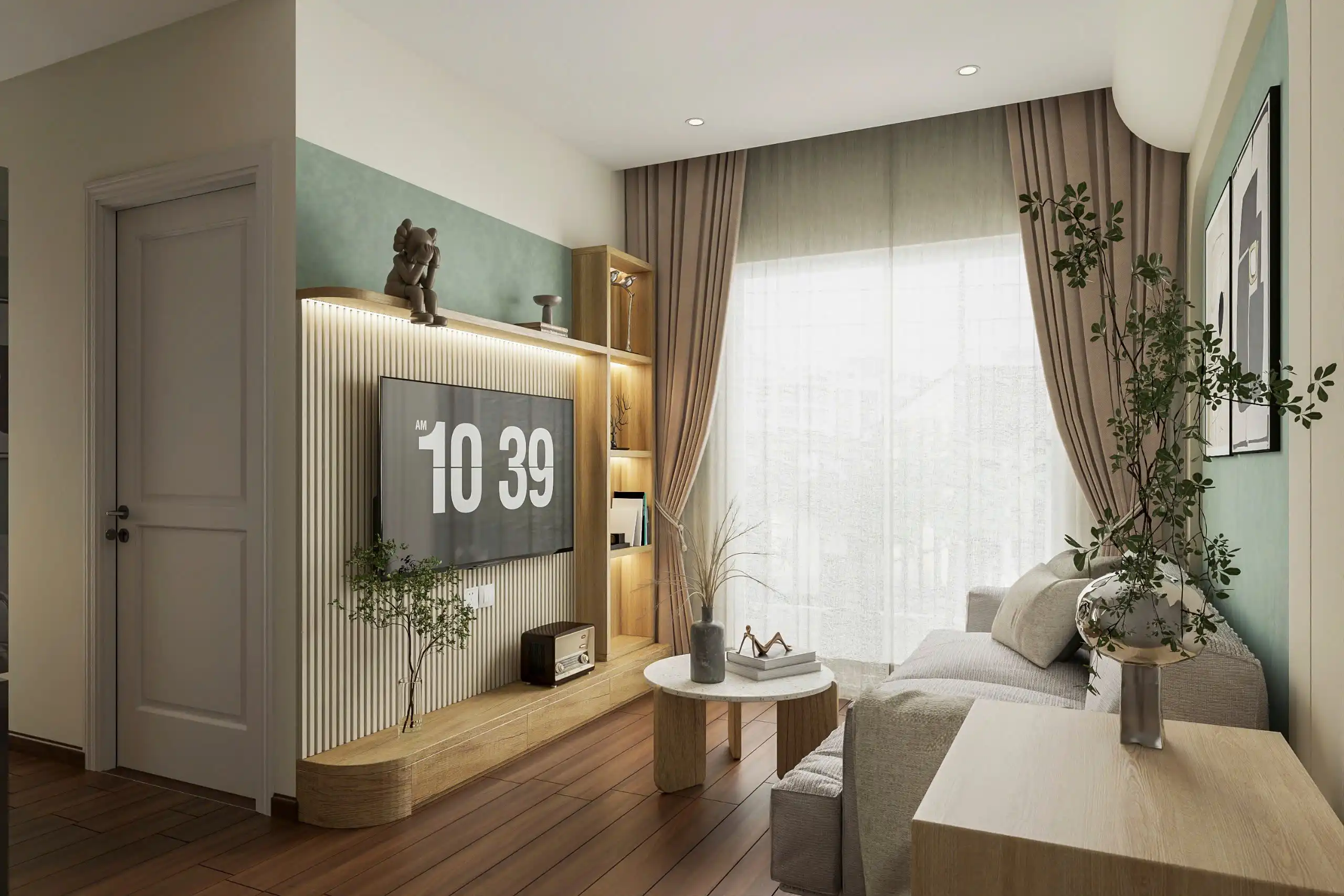 CAN HO HOANG QUAN - thiết kế (2)