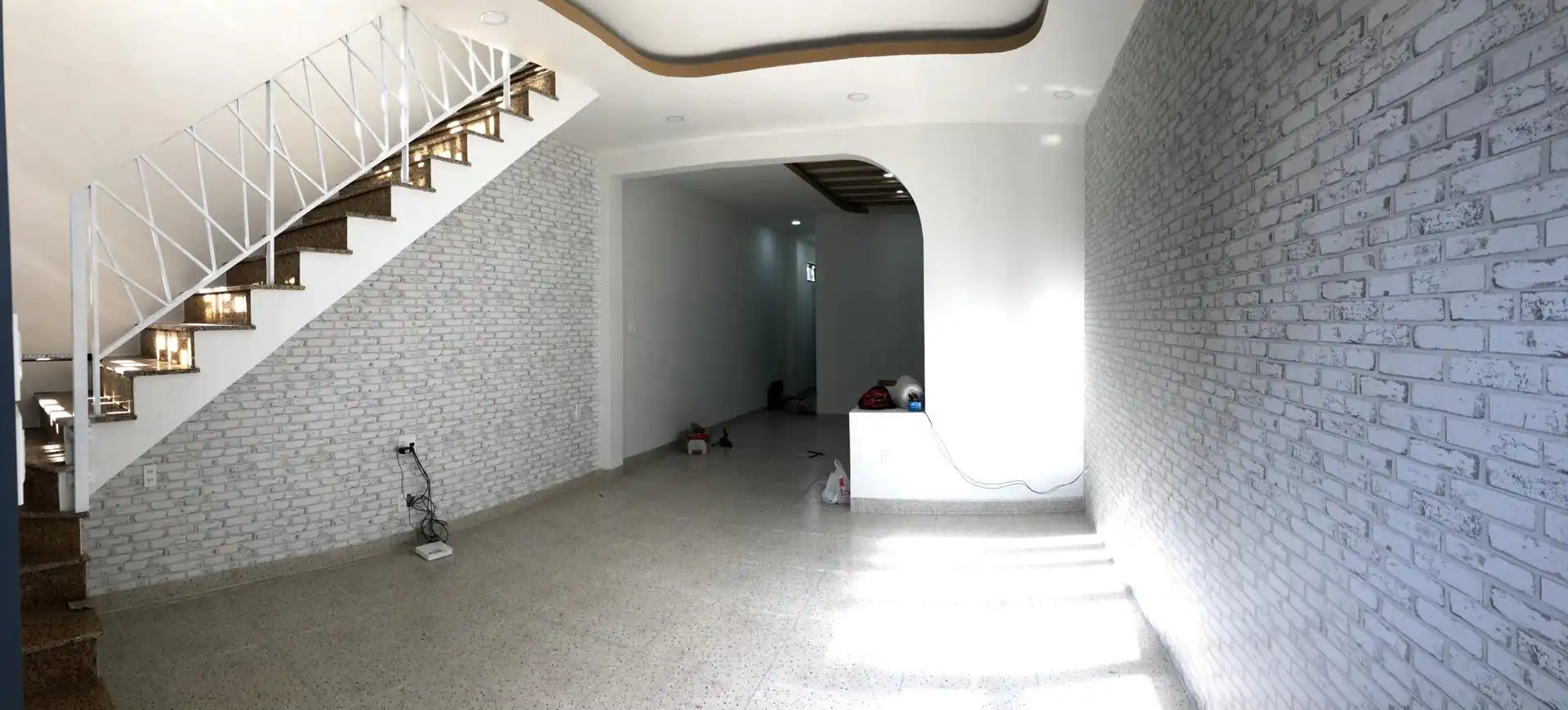 NHA ANH HOANG - HA HUY TAP - quá trình thi công (1)