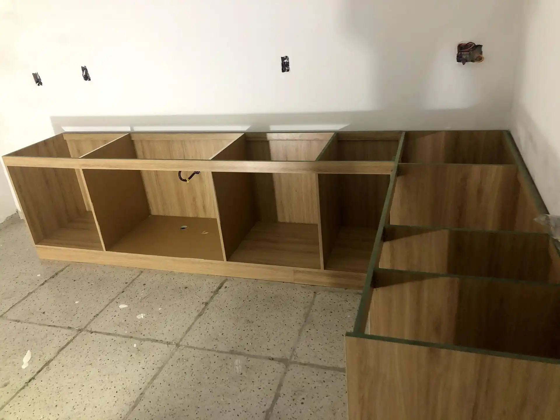 NHA ANH HOANG - HA HUY TAP - quá trình thi công (12)