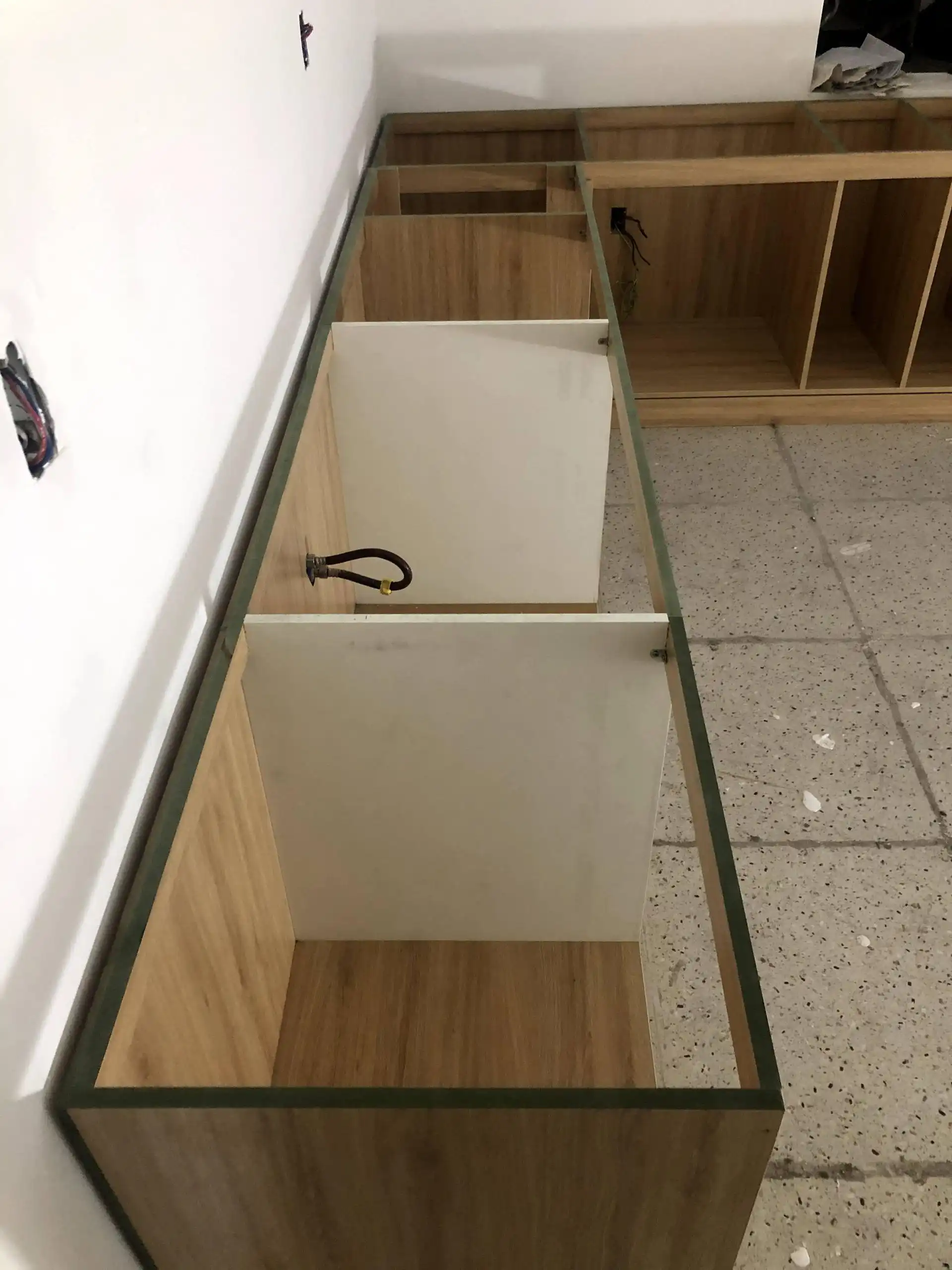 NHA ANH HOANG - HA HUY TAP - quá trình thi công (3)