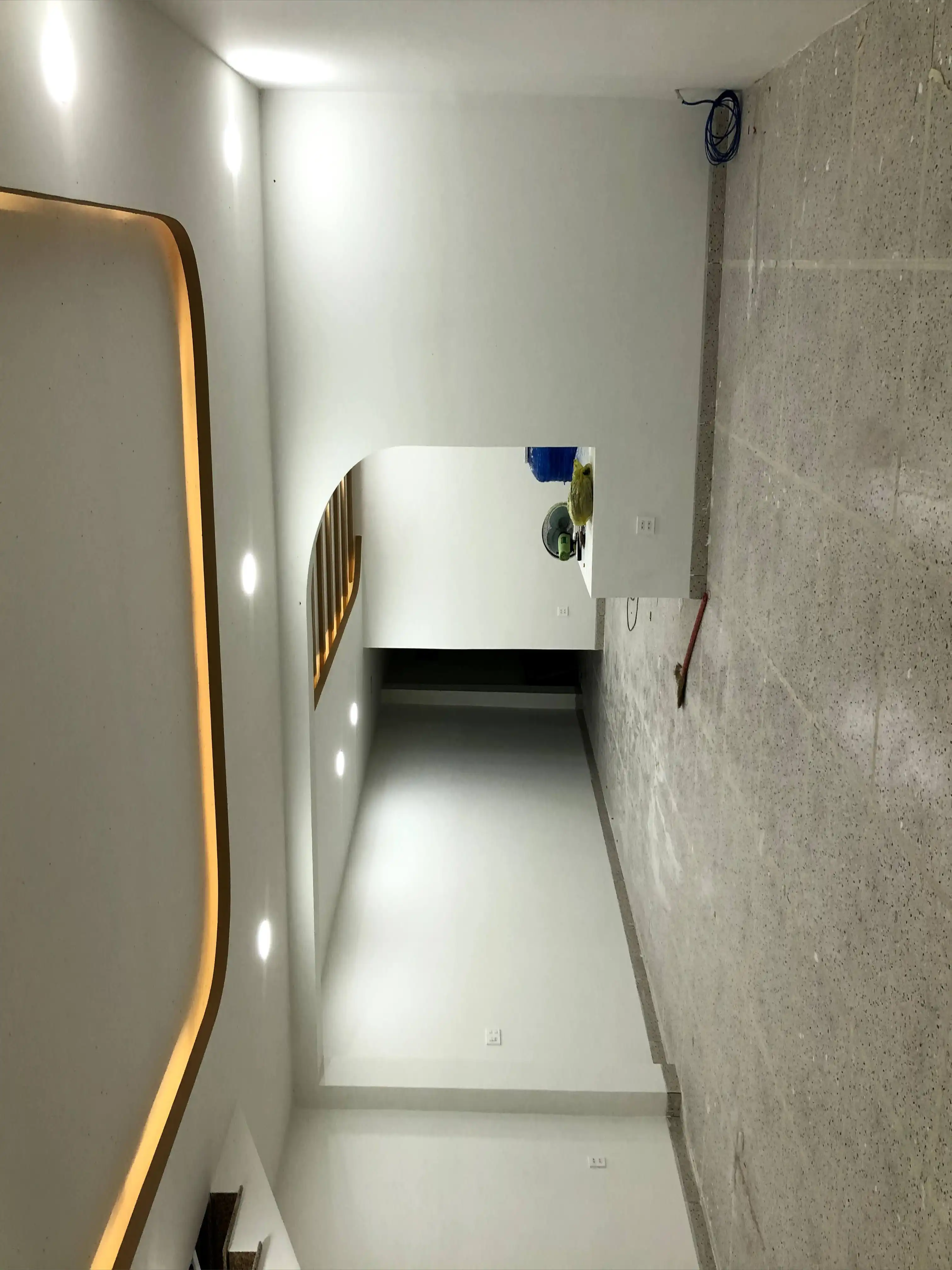 NHA ANH HOANG - HA HUY TAP - quá trình thi công (5)