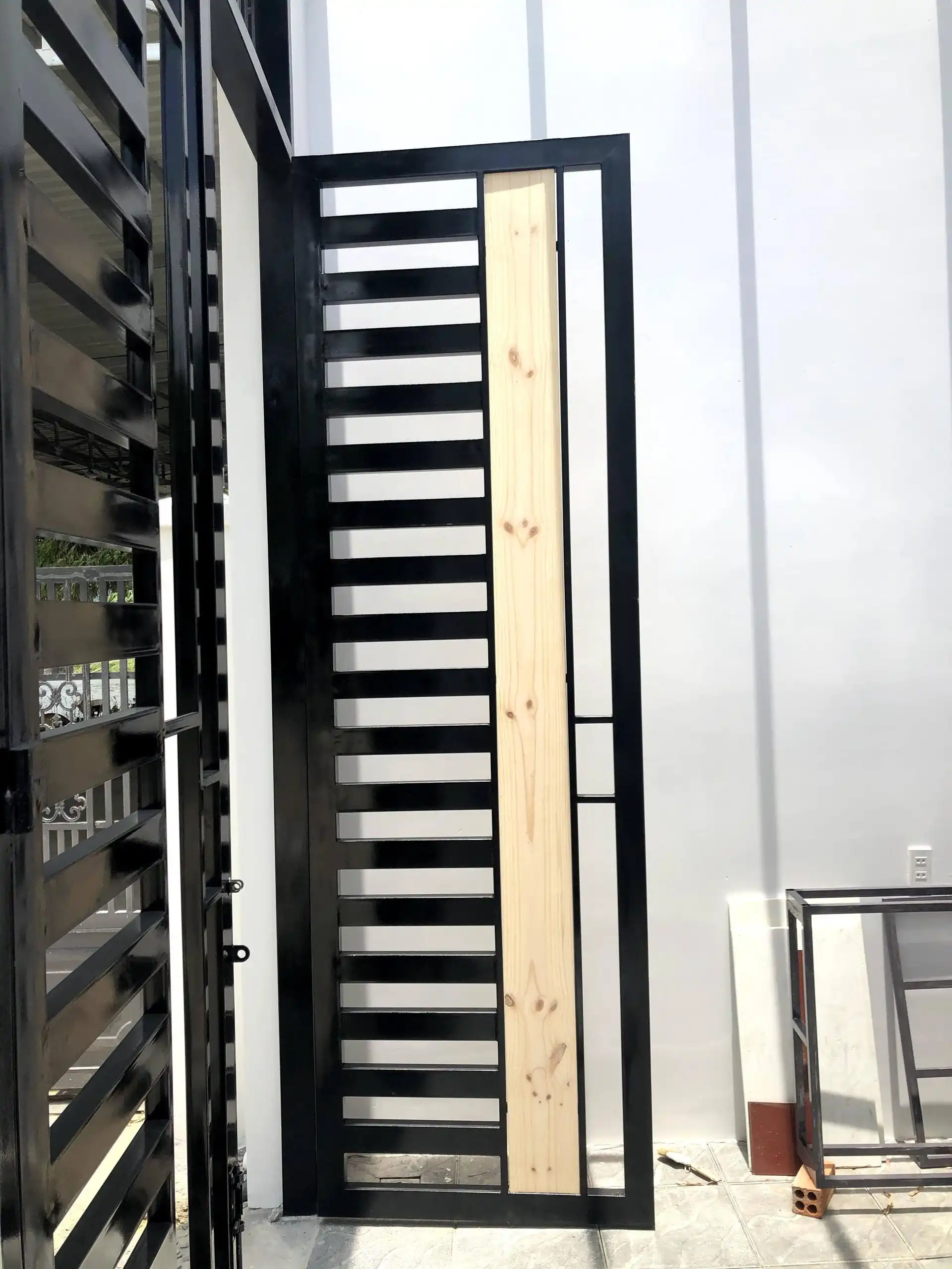 NHA ANH HOANG - HA HUY TAP - quá trình thi công (7)