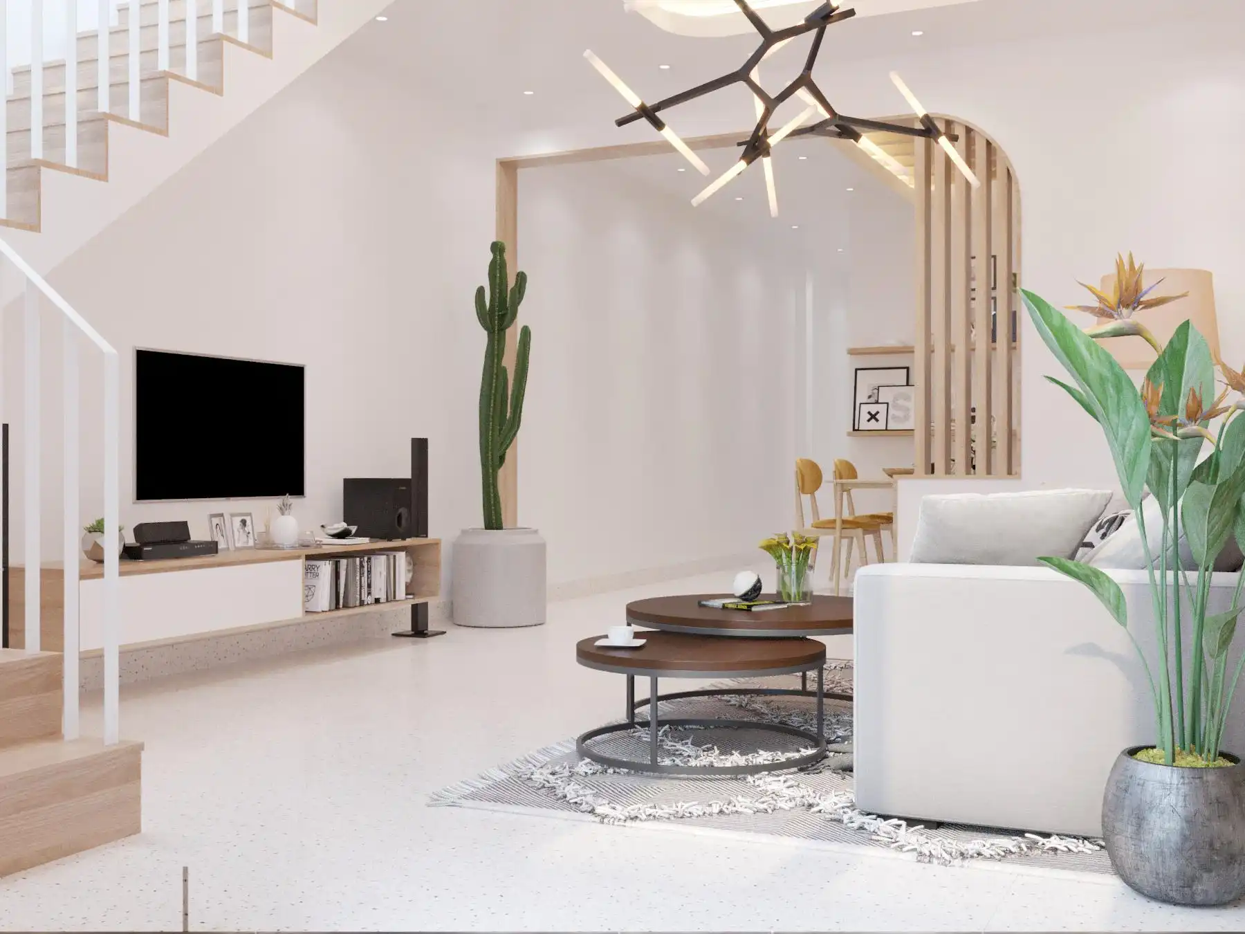 NHA ANH HOANG - HA HUY TAP - thiết kế (11)