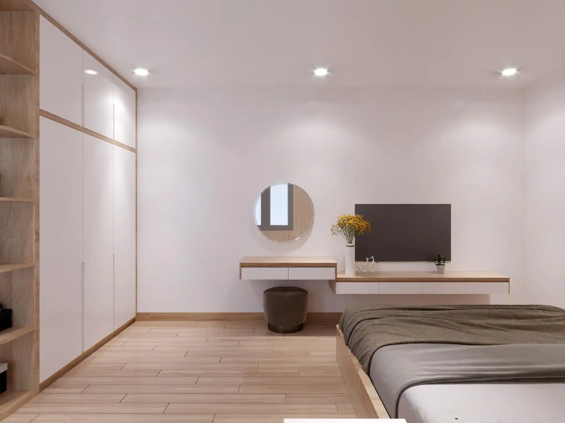 NHA ANH HOANG - HA HUY TAP - thiết kế (2)