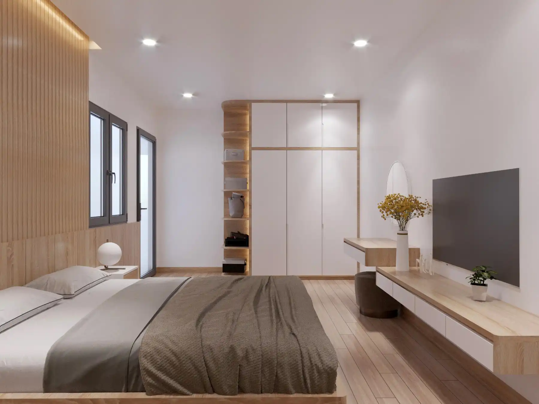 NHA ANH HOANG - HA HUY TAP - thiết kế (3)