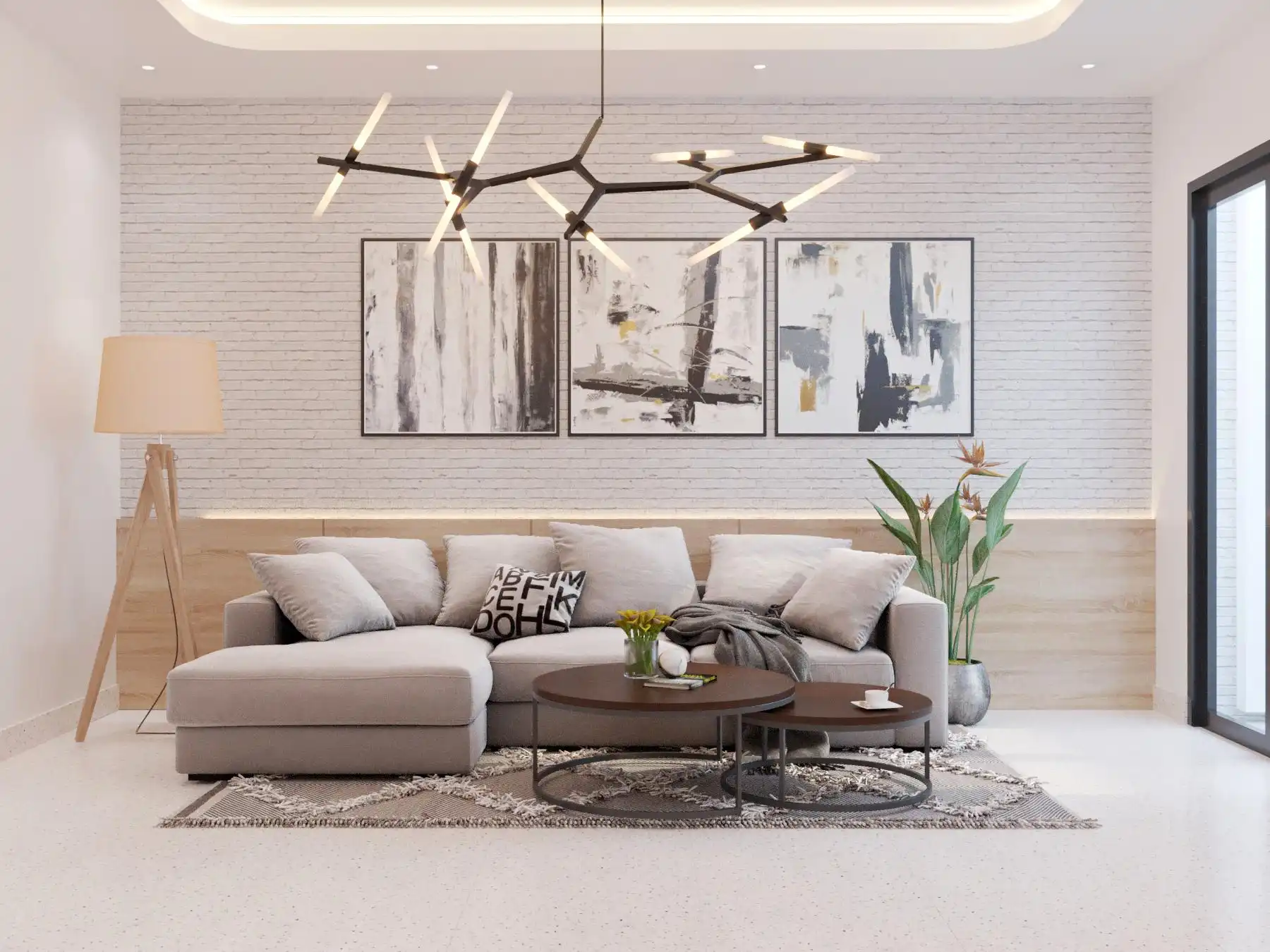 NHA ANH HOANG - HA HUY TAP - thiết kế (9)