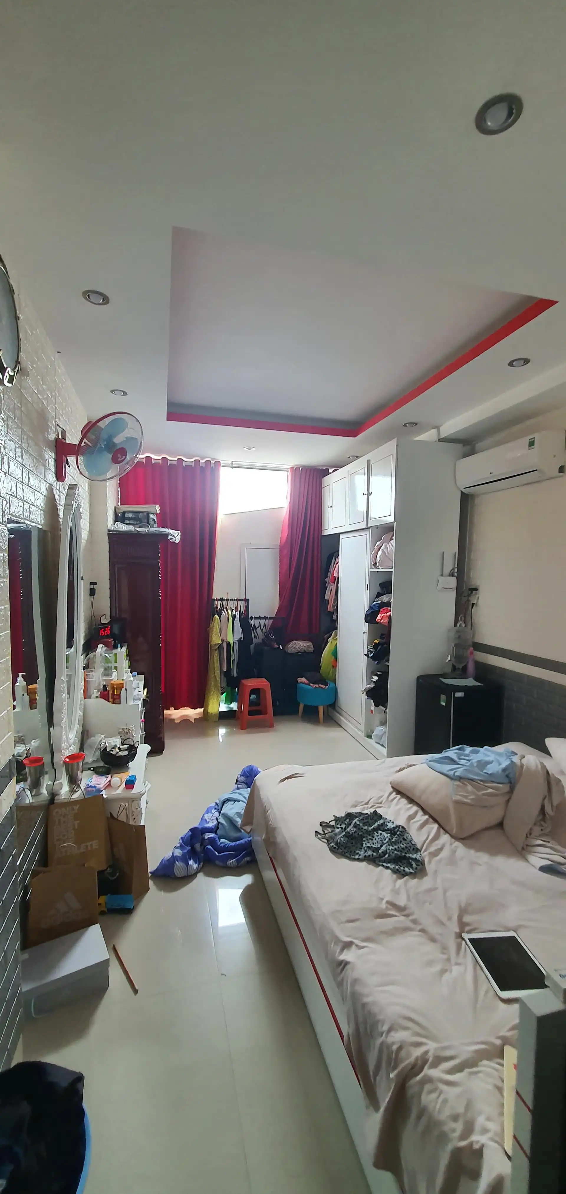 NHA CHI THAO - NGUYEN HUU HUAN - hiện trạng (1)