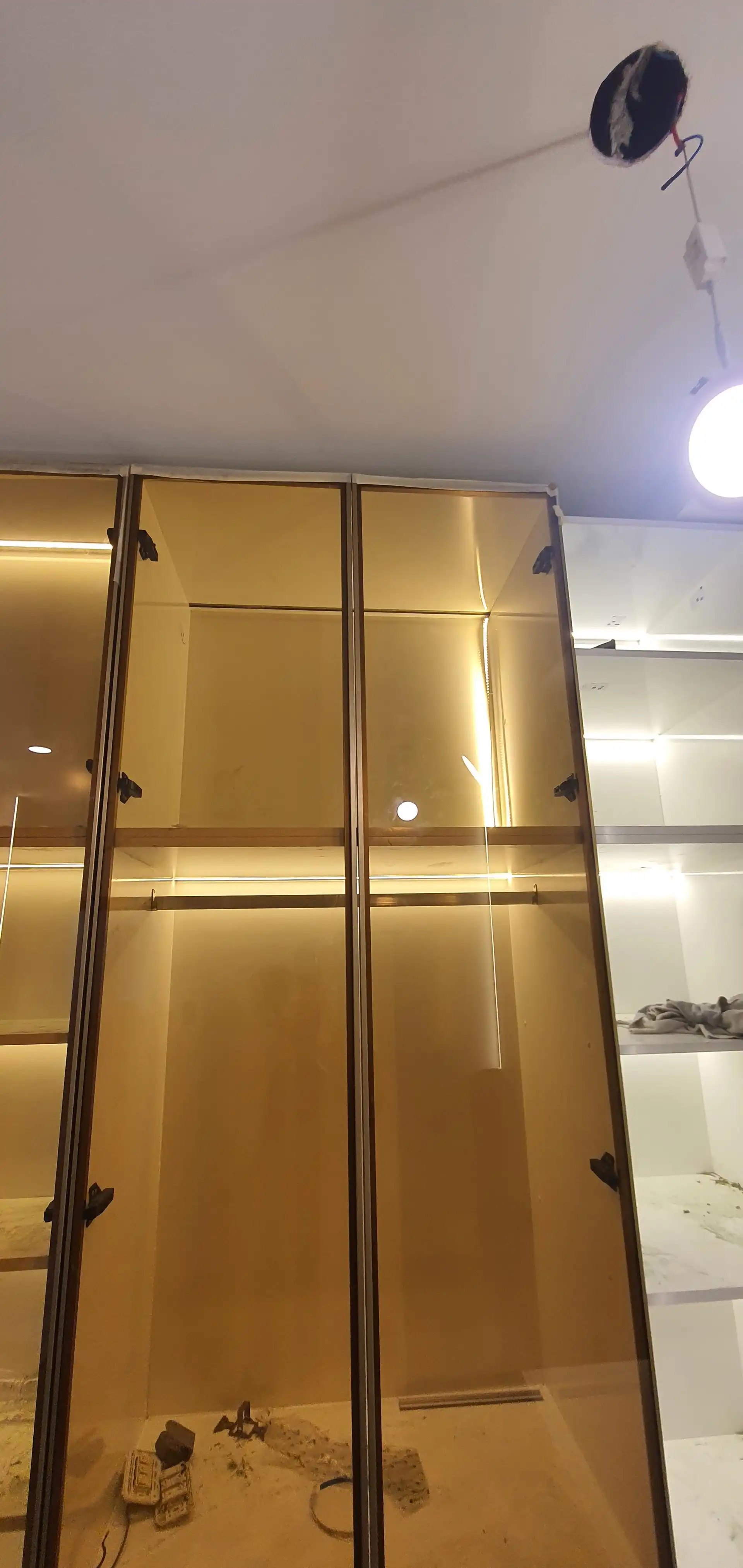 NHA CHI THAO - NGUYEN HUU HUAN - quá trình thi công (12)