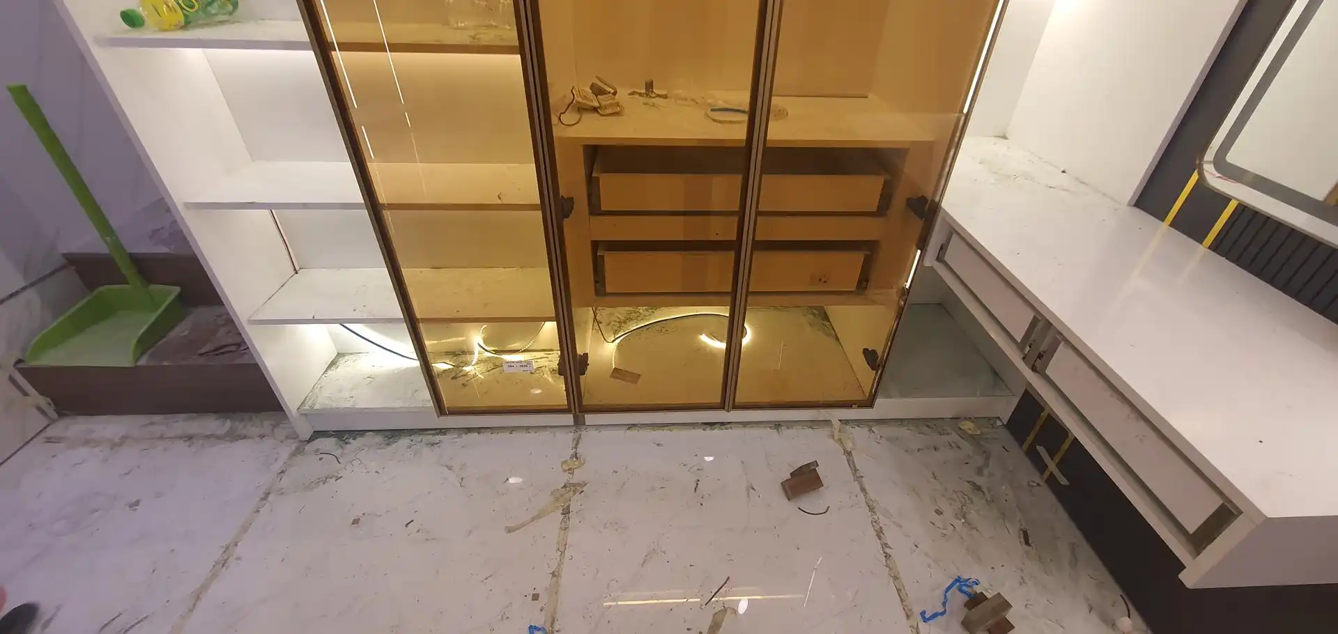 NHA CHI THAO - NGUYEN HUU HUAN - quá trình thi công (13)