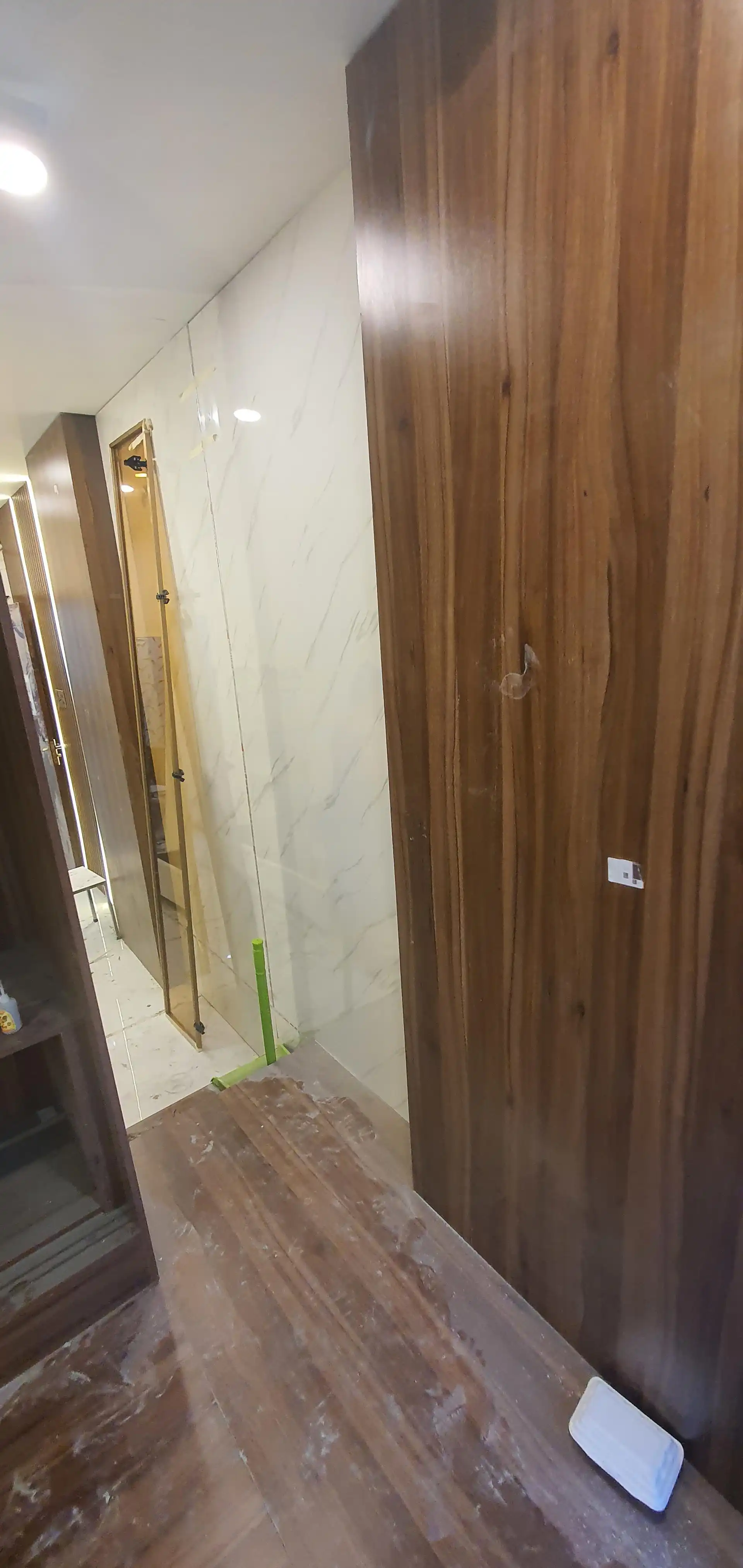 NHA CHI THAO - NGUYEN HUU HUAN - quá trình thi công (16)