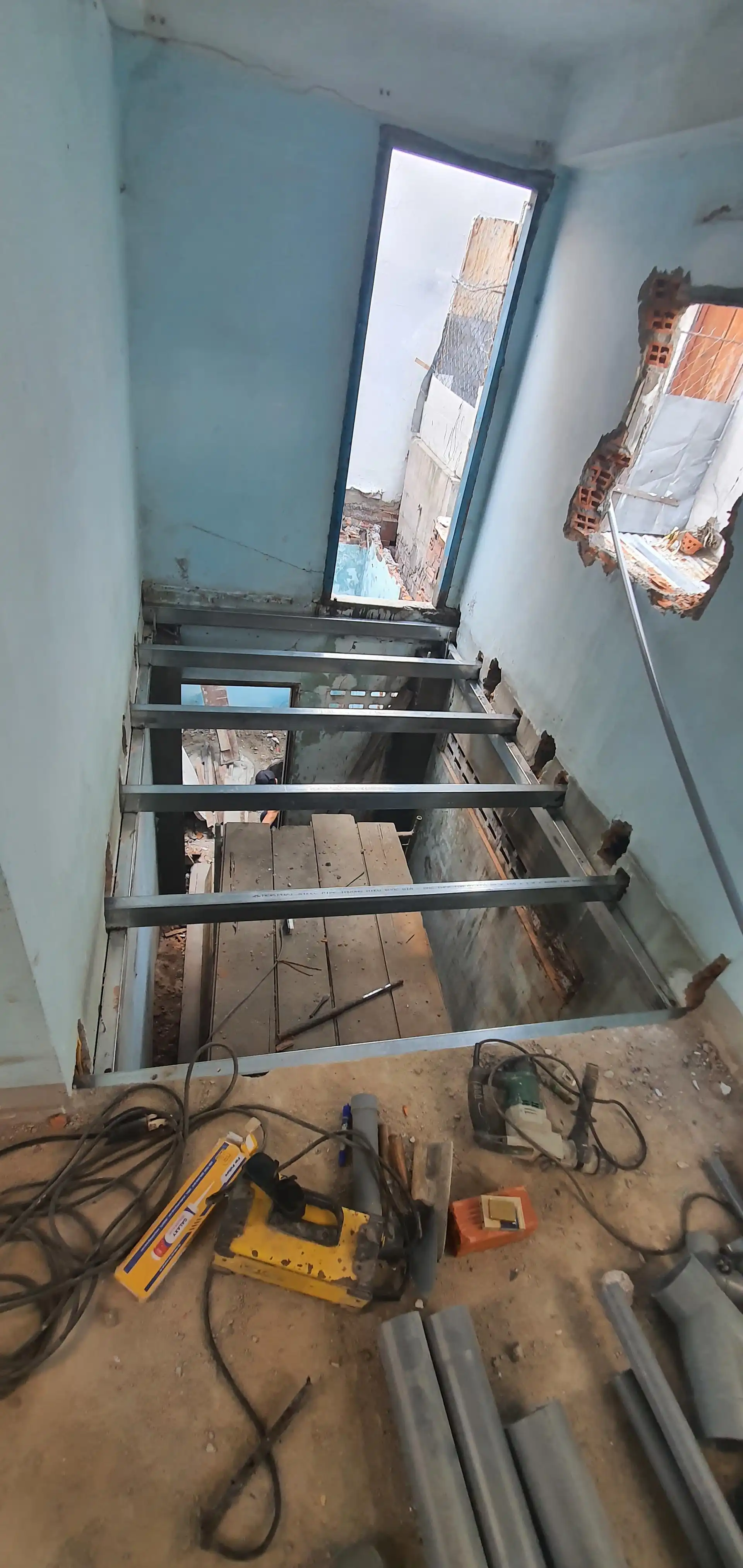 NHA HEM HIEN NHI - quá trình thi công (13)