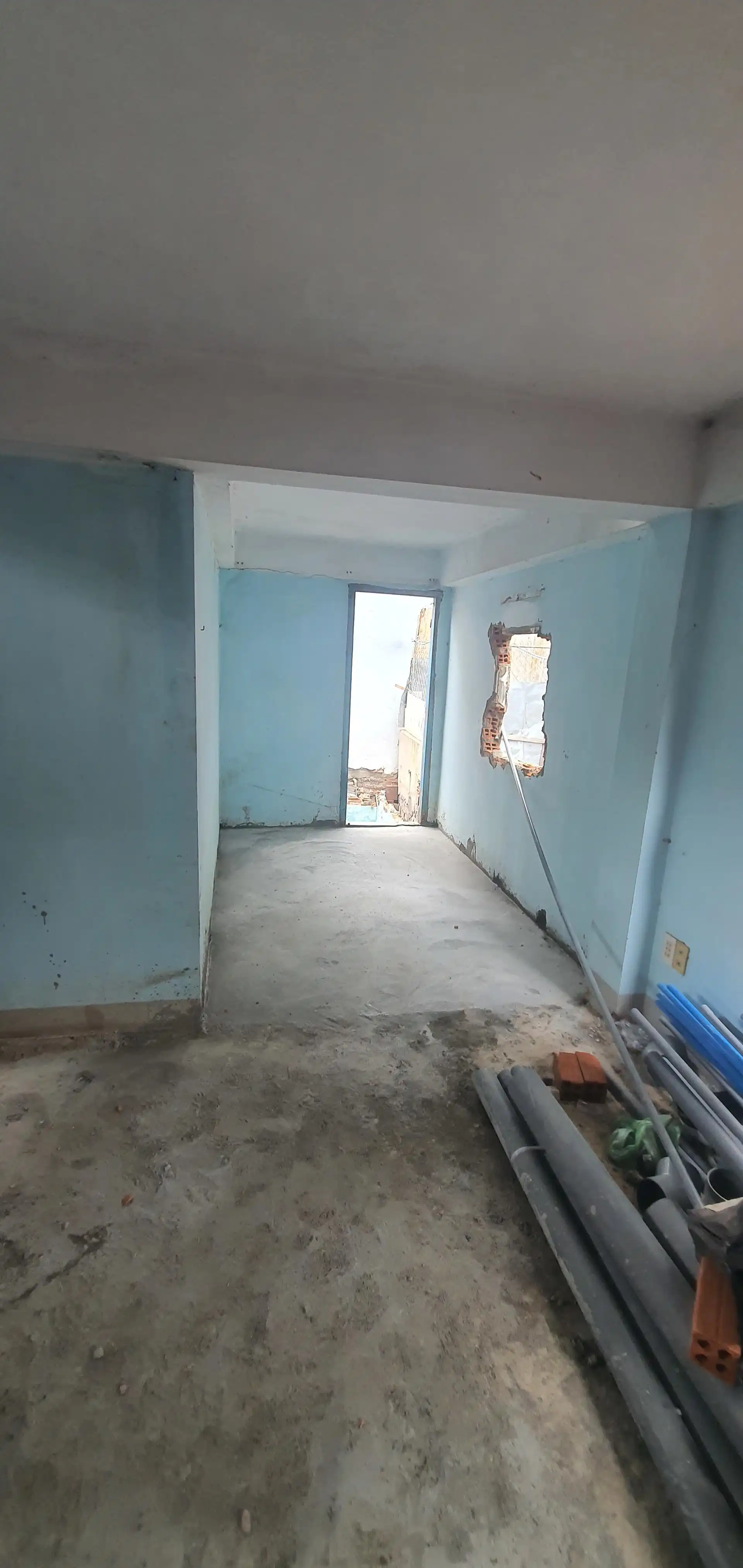 NHA HEM HIEN NHI - quá trình thi công (14)