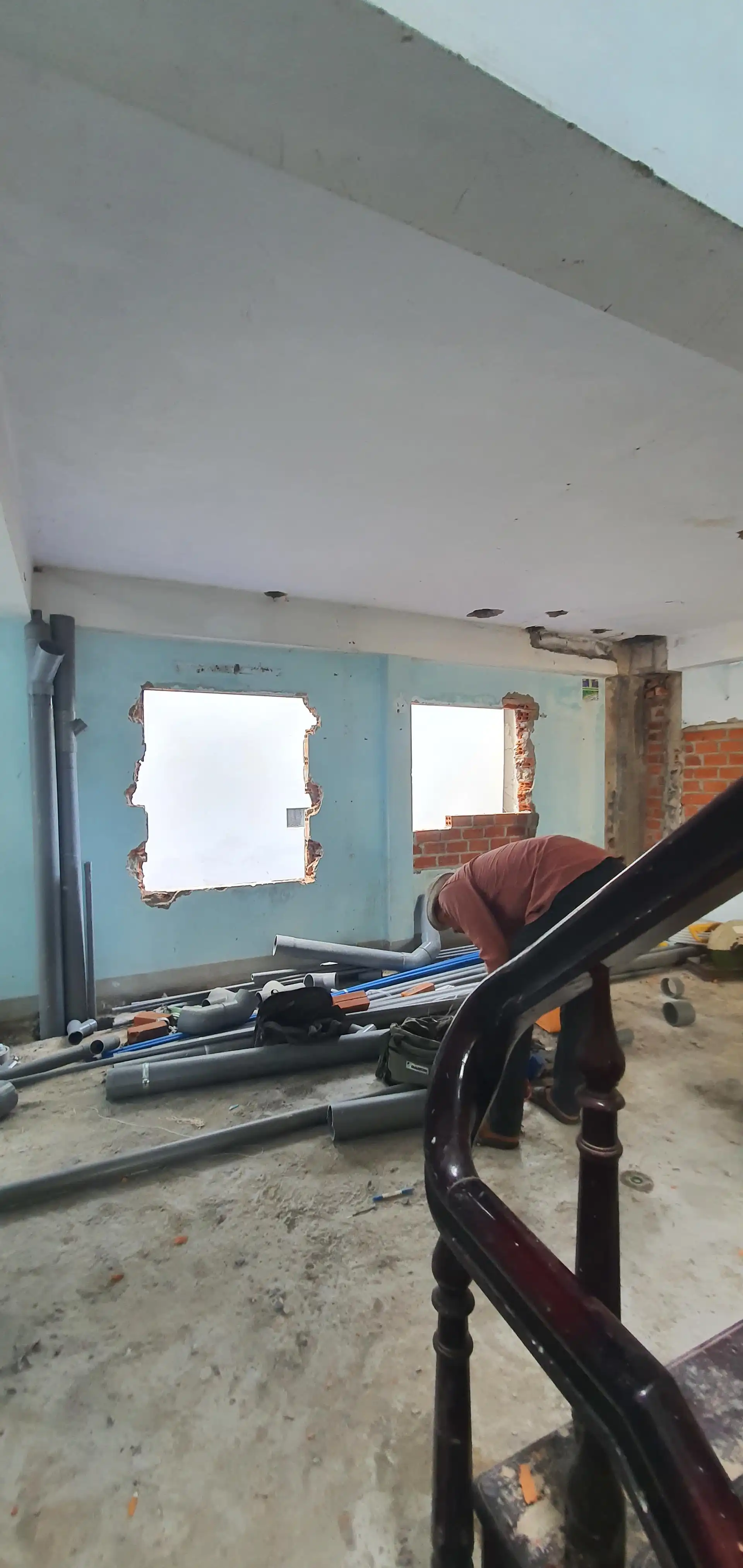 NHA HEM HIEN NHI - quá trình thi công (17)