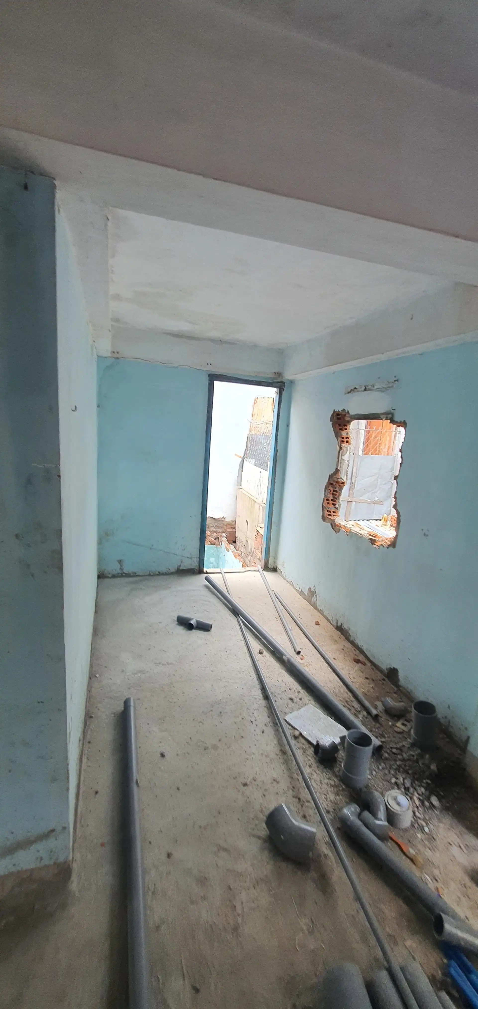 NHA HEM HIEN NHI - quá trình thi công (18)