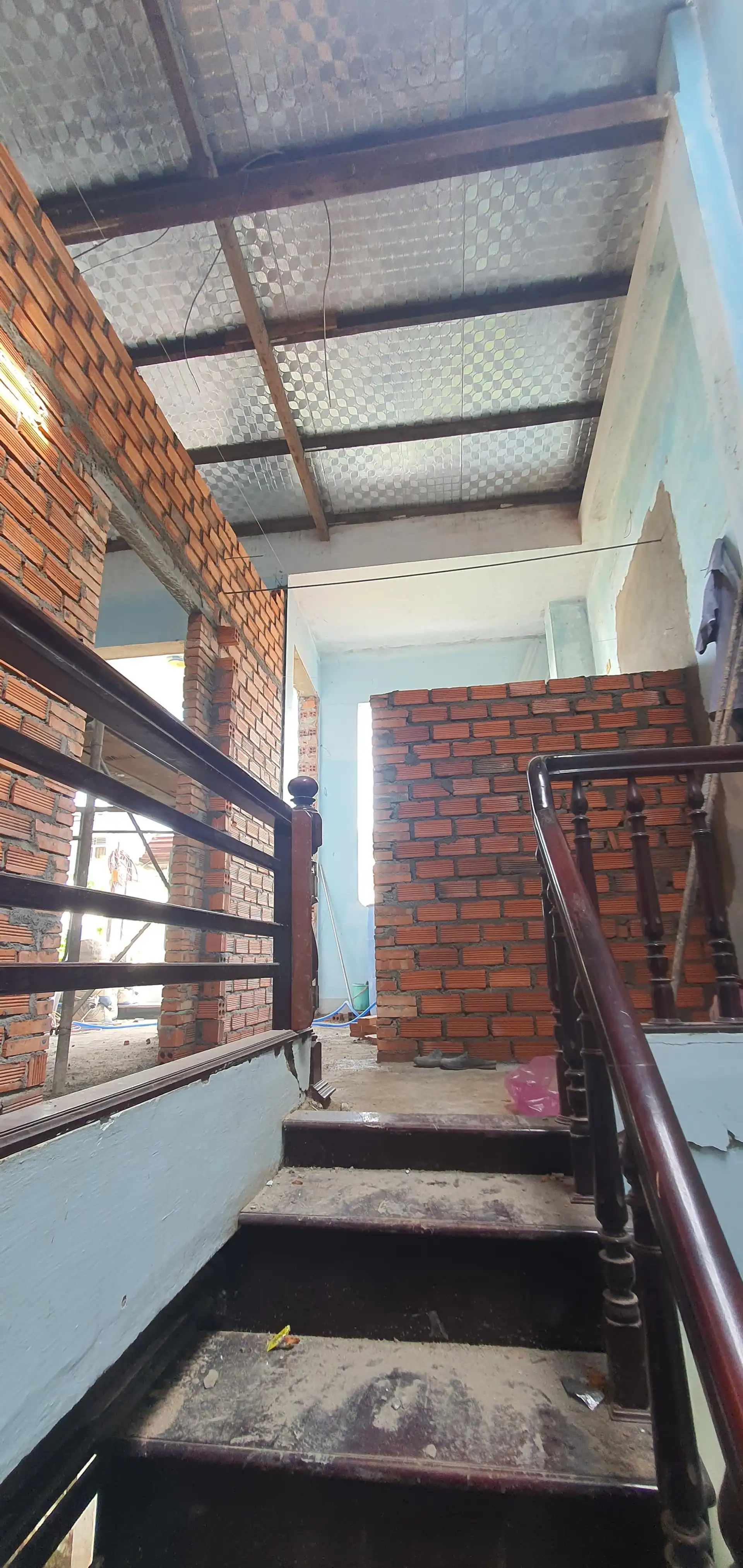 NHA HEM HIEN NHI - quá trình thi công (19)