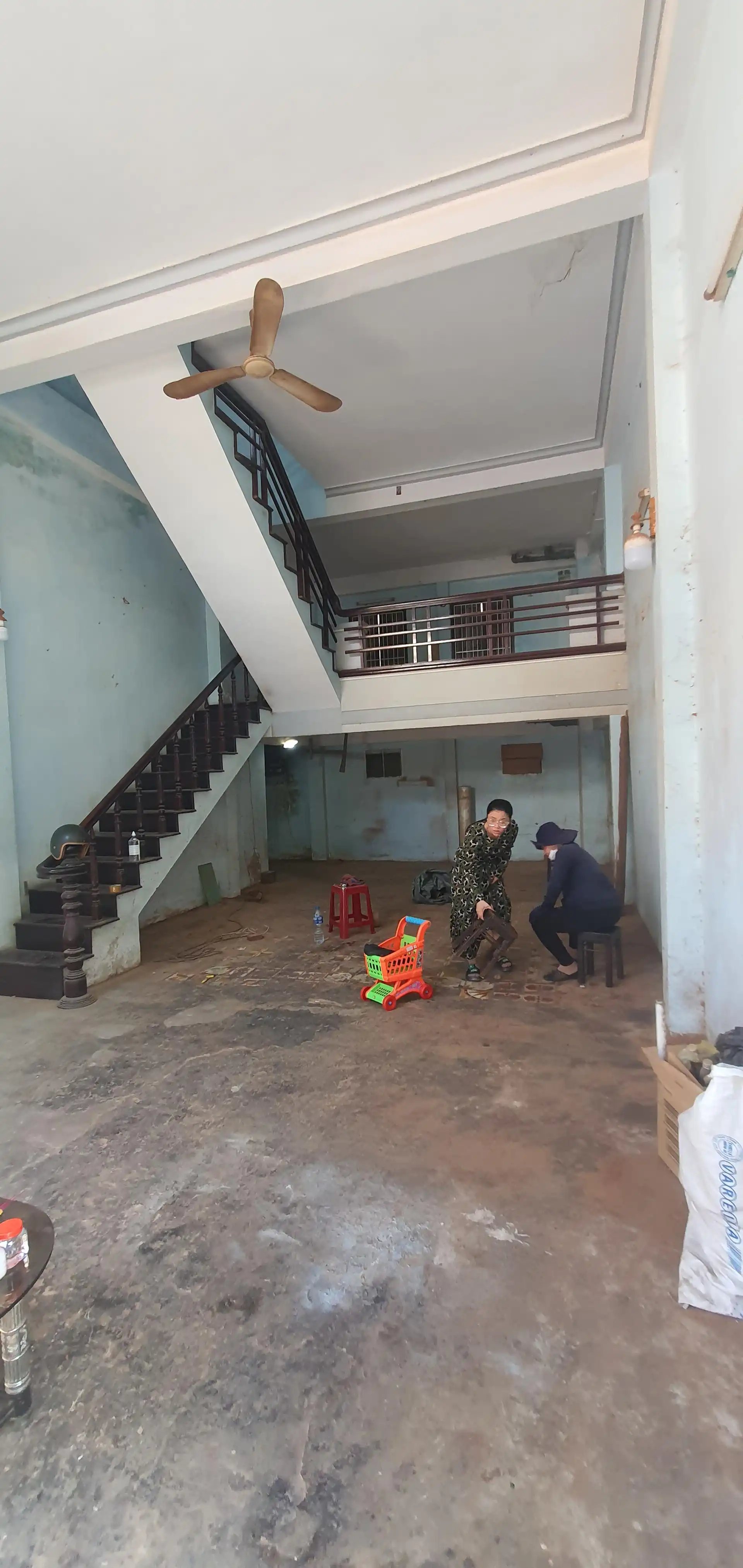 NHA HEM HIEN NHI - quá trình thi công (2)