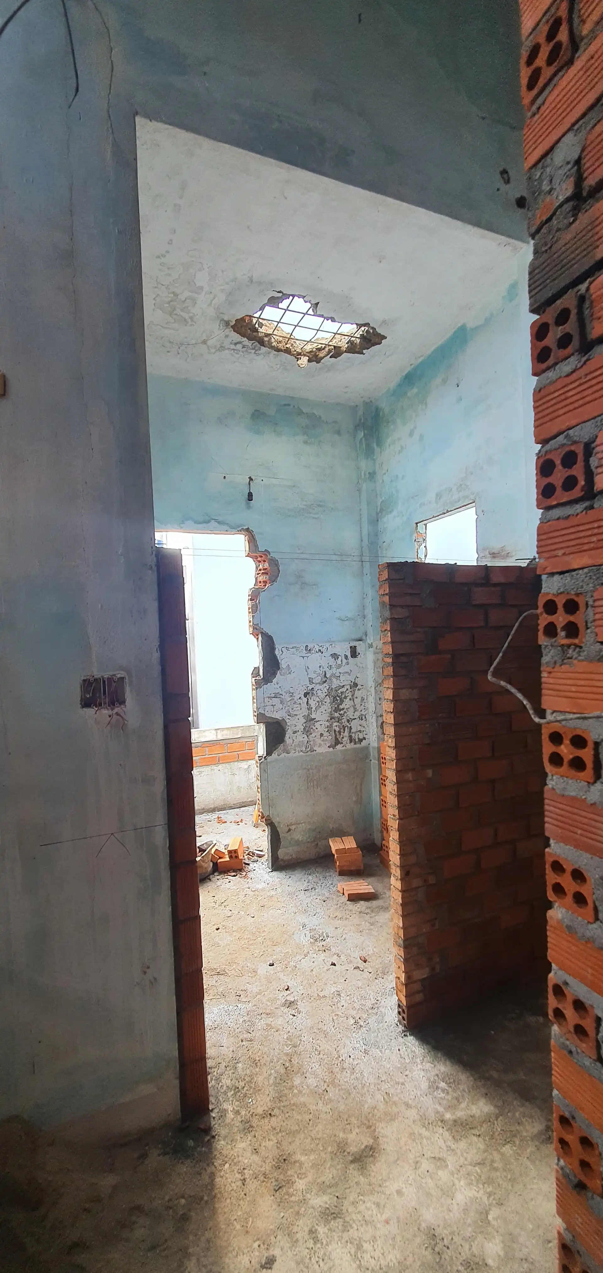 NHA HEM HIEN NHI - quá trình thi công (20)