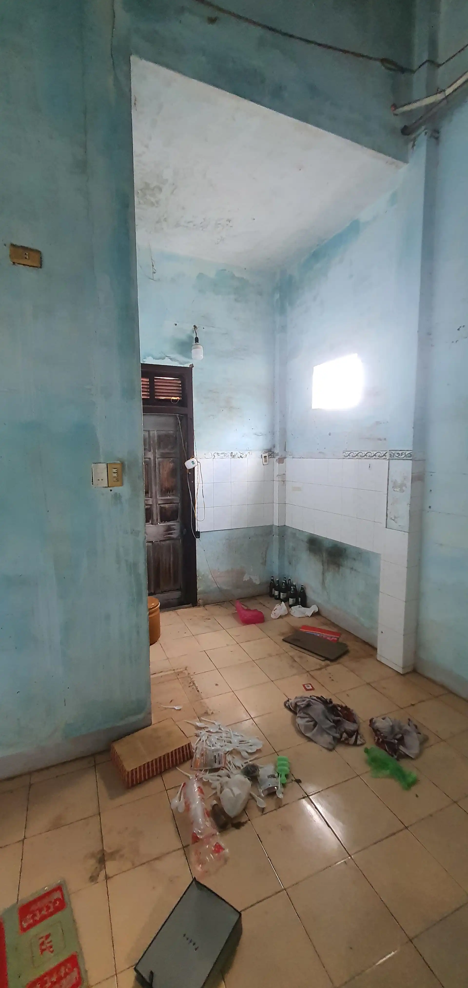 NHA HEM HIEN NHI - quá trình thi công (3)