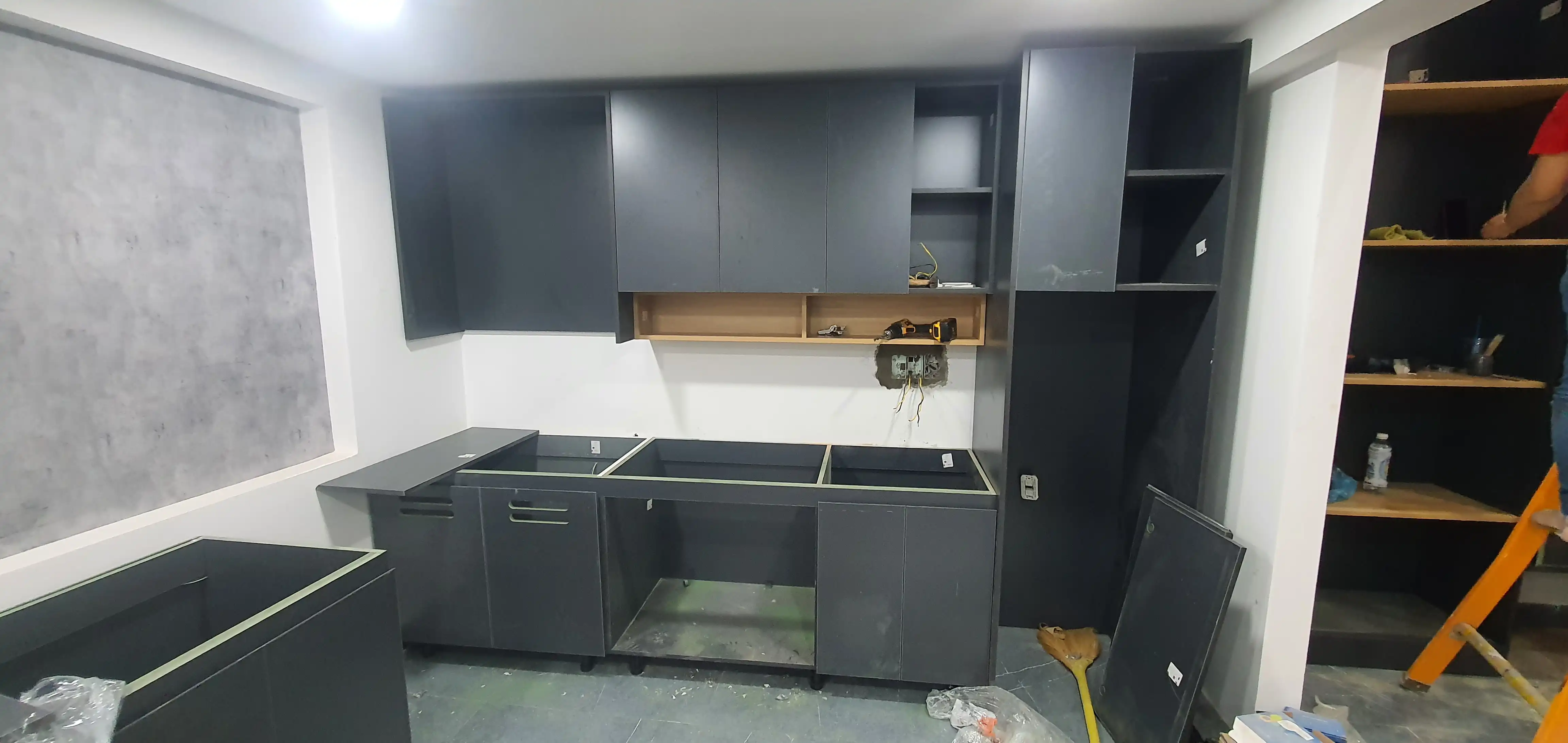 NHA HEM HIEN NHI - quá trình thi công (31)