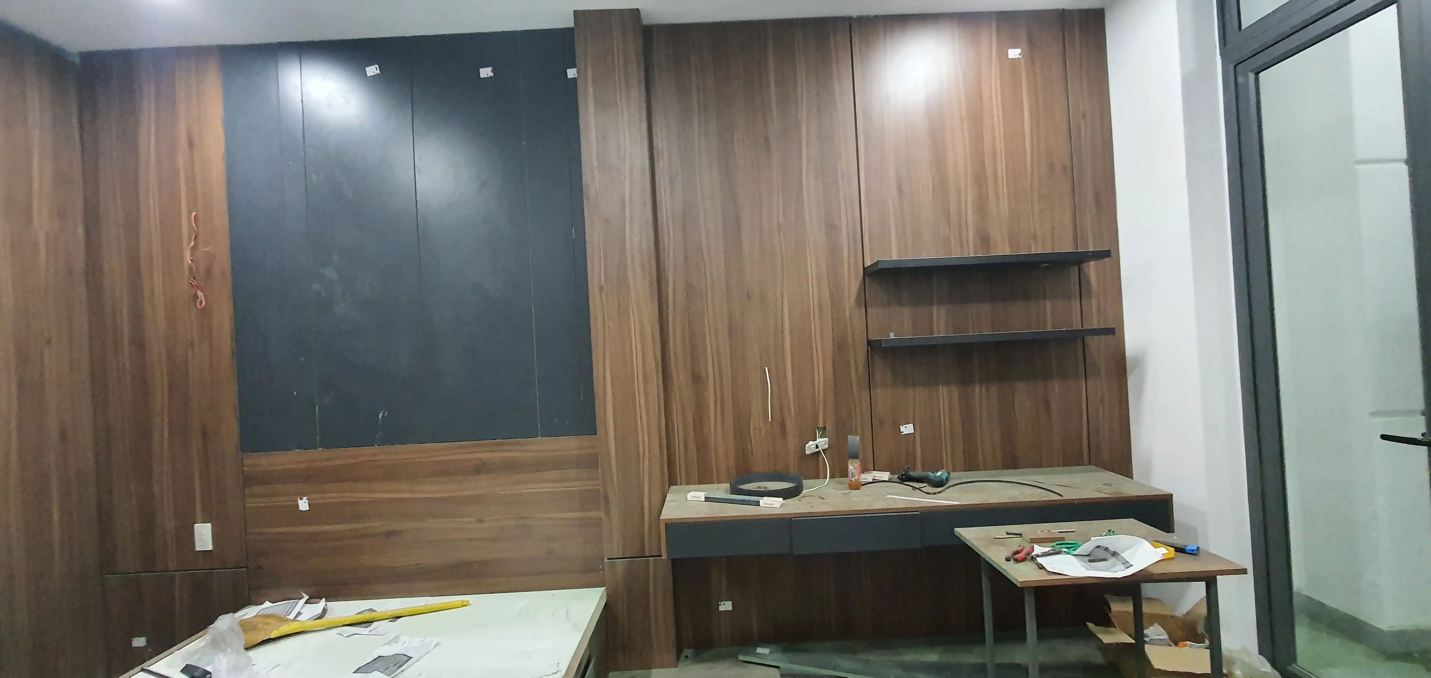 NHA HEM HIEN NHI - quá trình thi công (35)