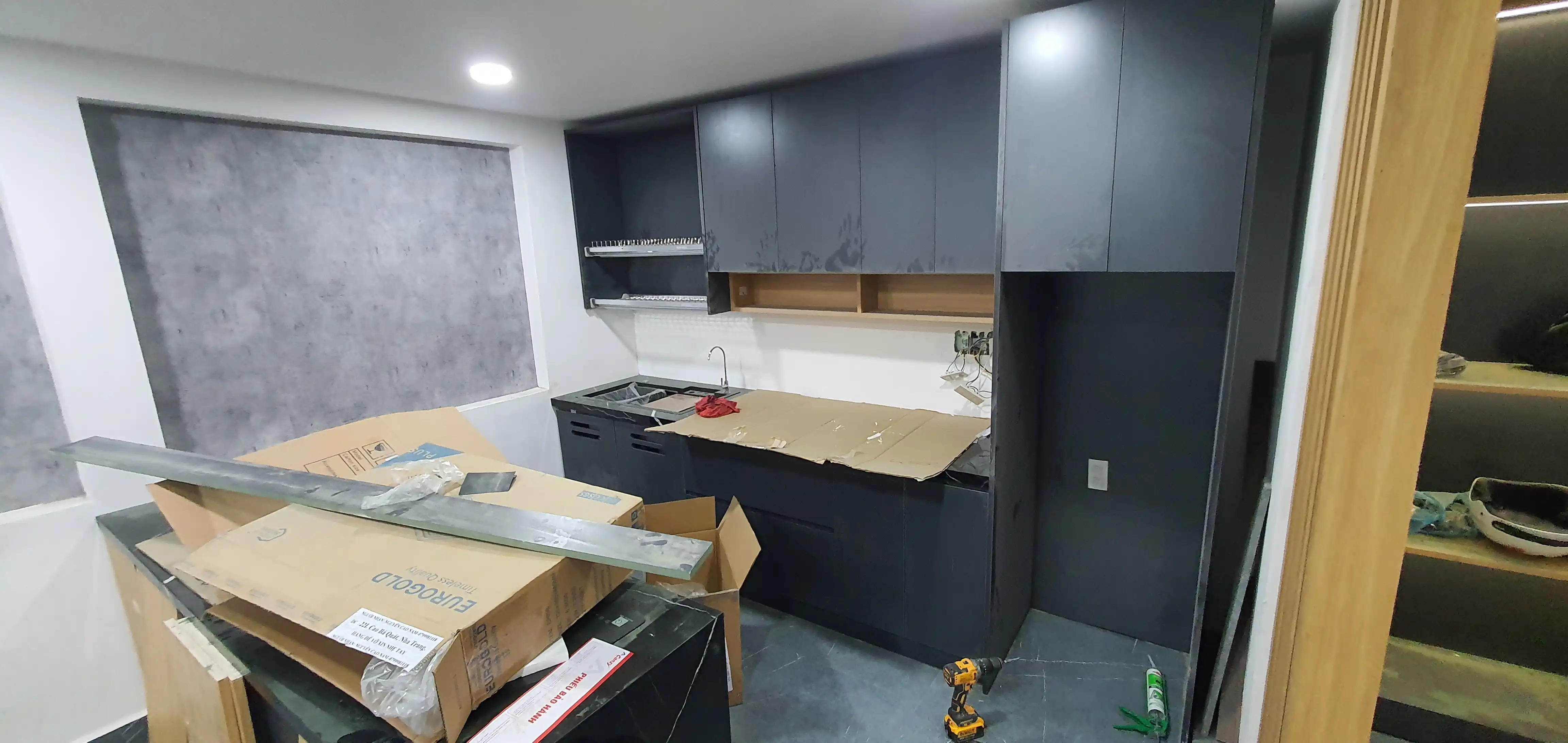 NHA HEM HIEN NHI - quá trình thi công (36)