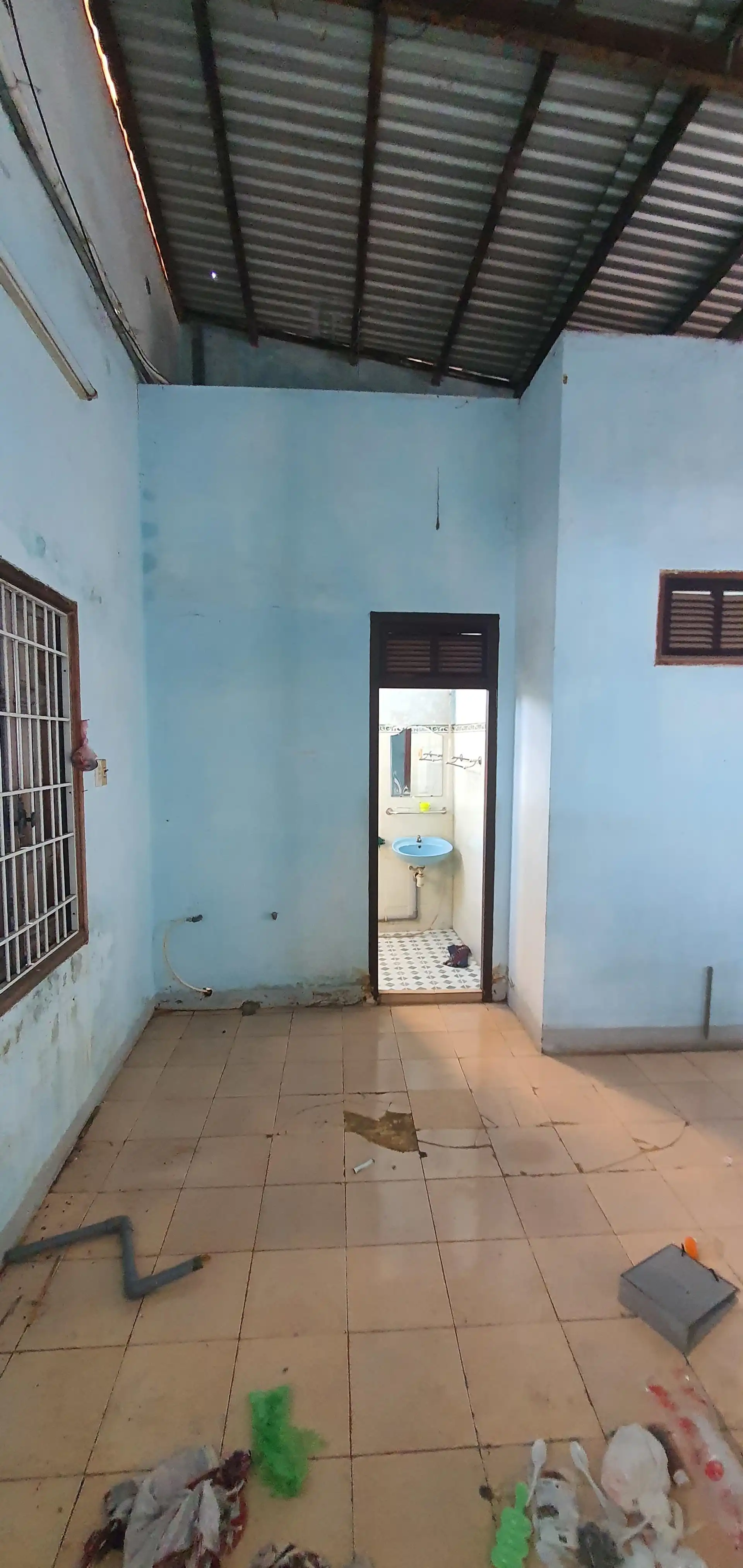 NHA HEM HIEN NHI - quá trình thi công (4)