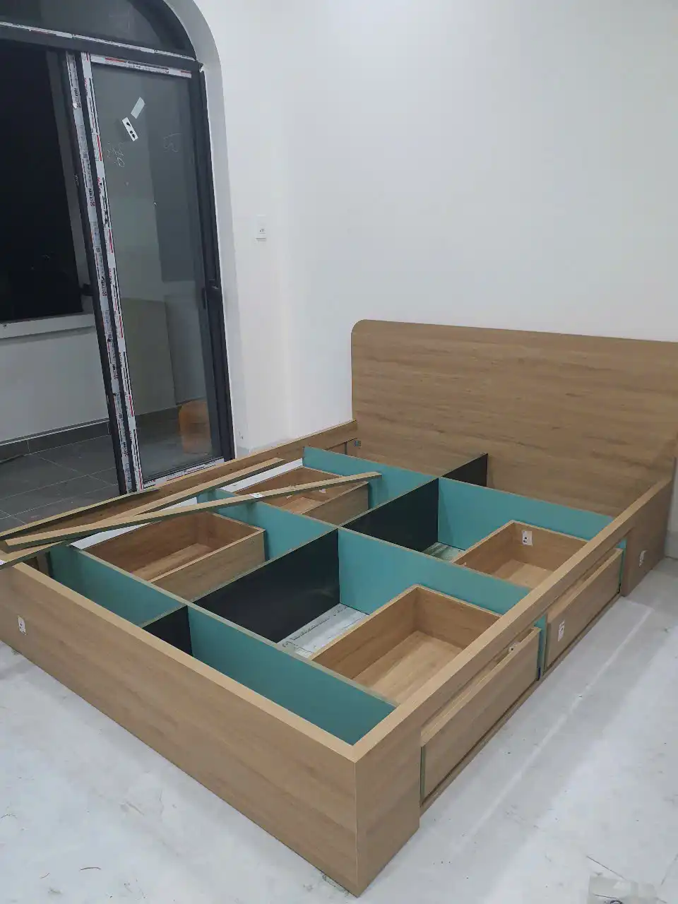 NHA HON CHONG - quá trình thi công (6)