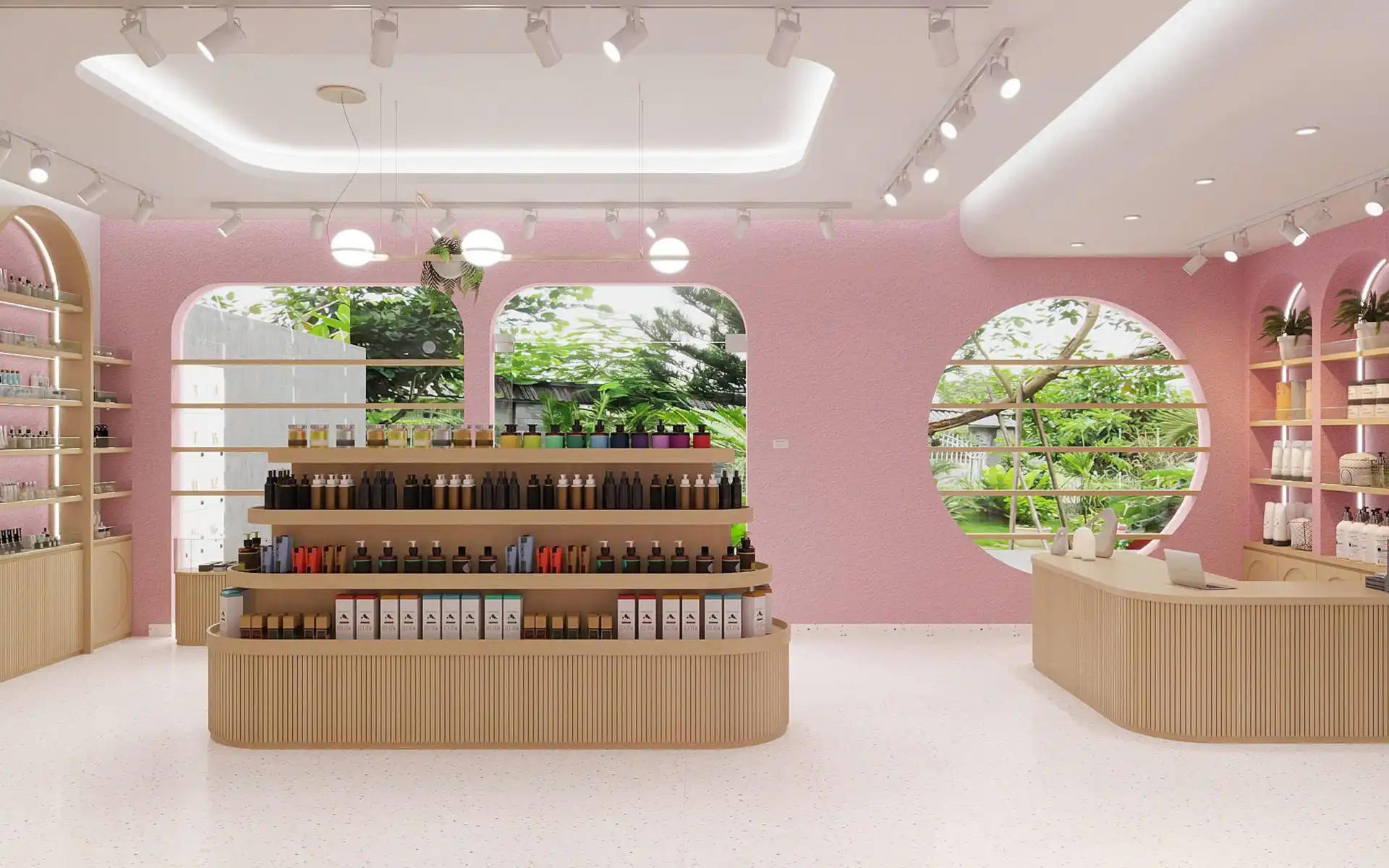 NHA HON CHONG - thiết kế (1)