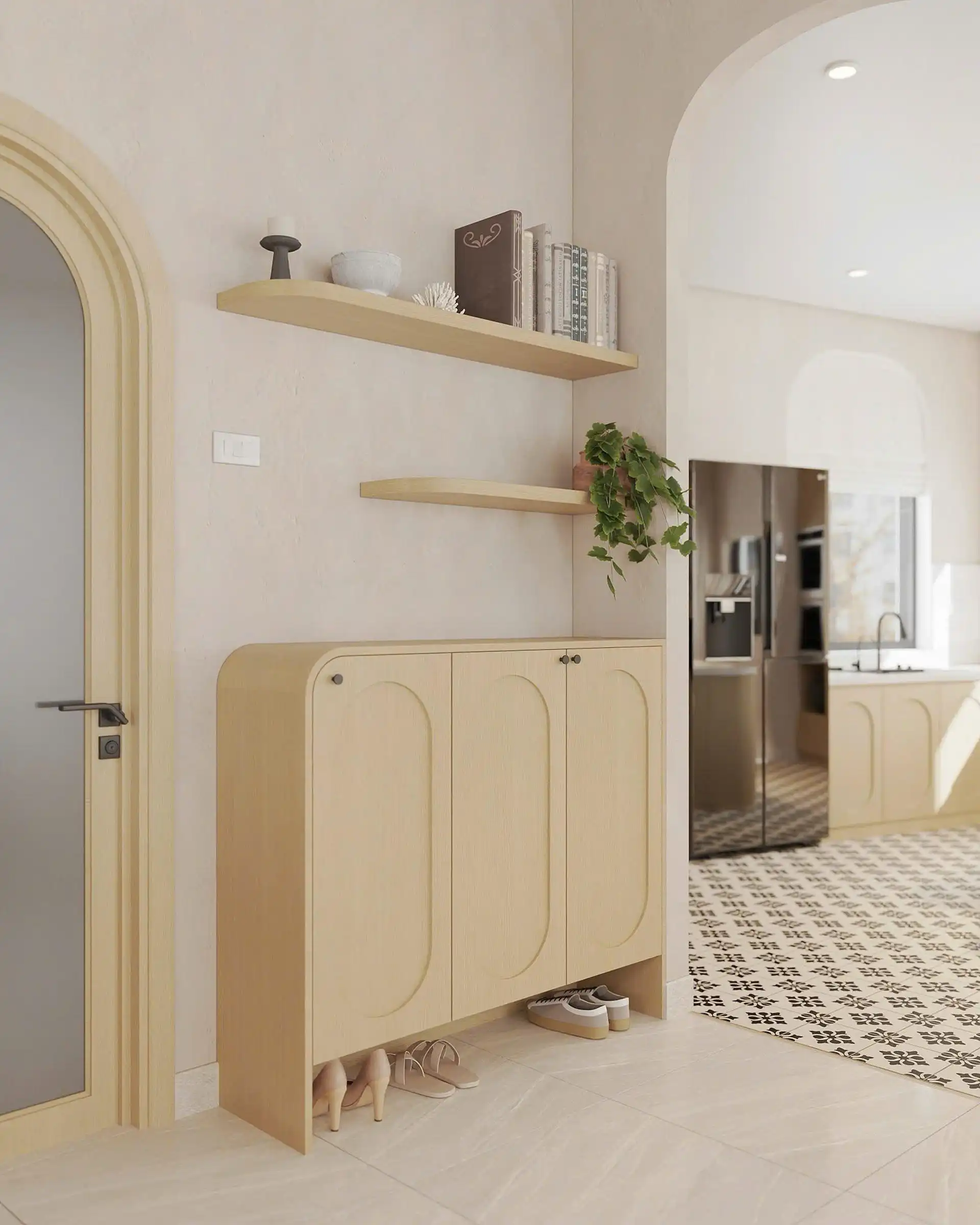 NHA HON CHONG - thiết kế (11)