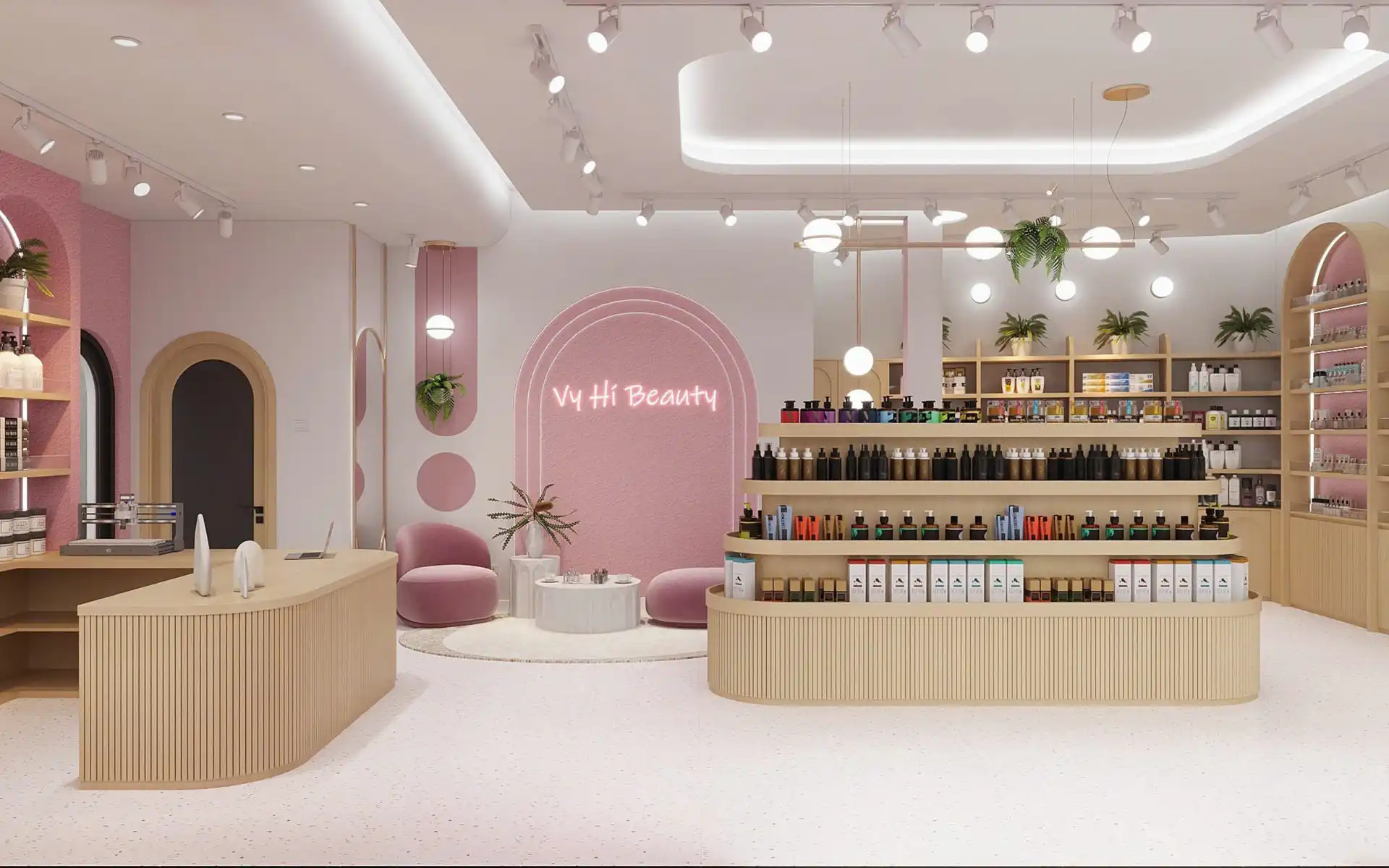 NHA HON CHONG - thiết kế (12)