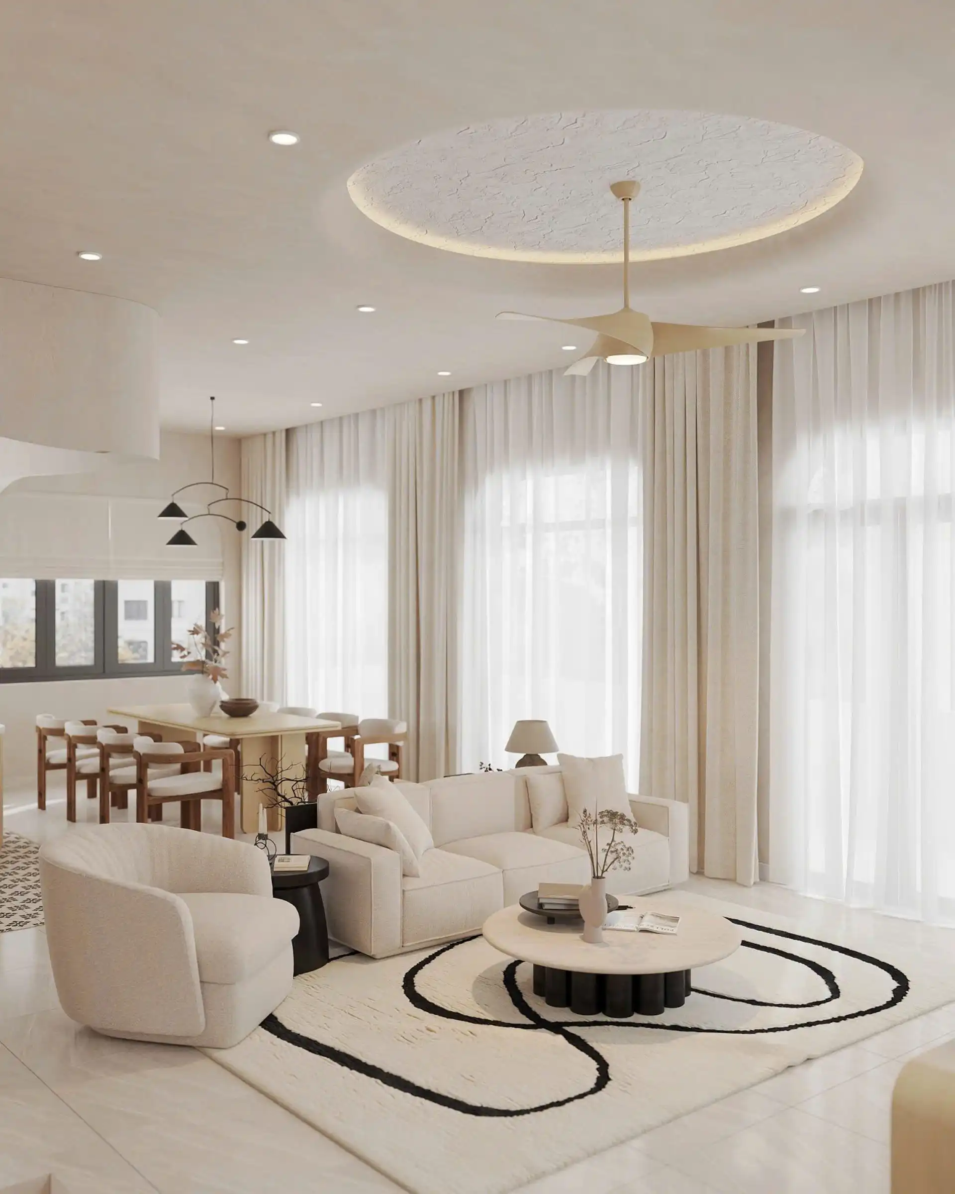 NHA HON CHONG - thiết kế (15)