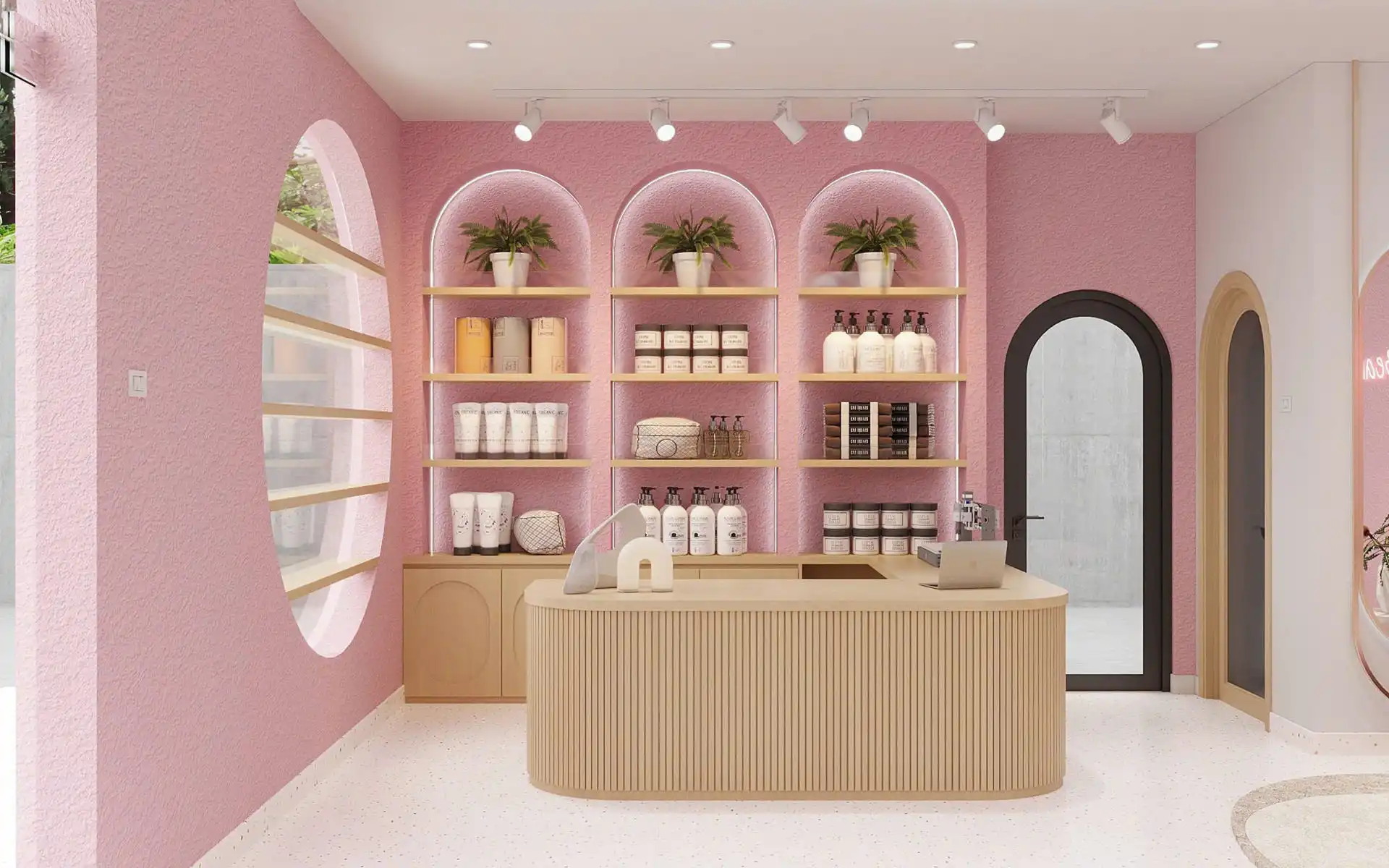 NHA HON CHONG - thiết kế (16)