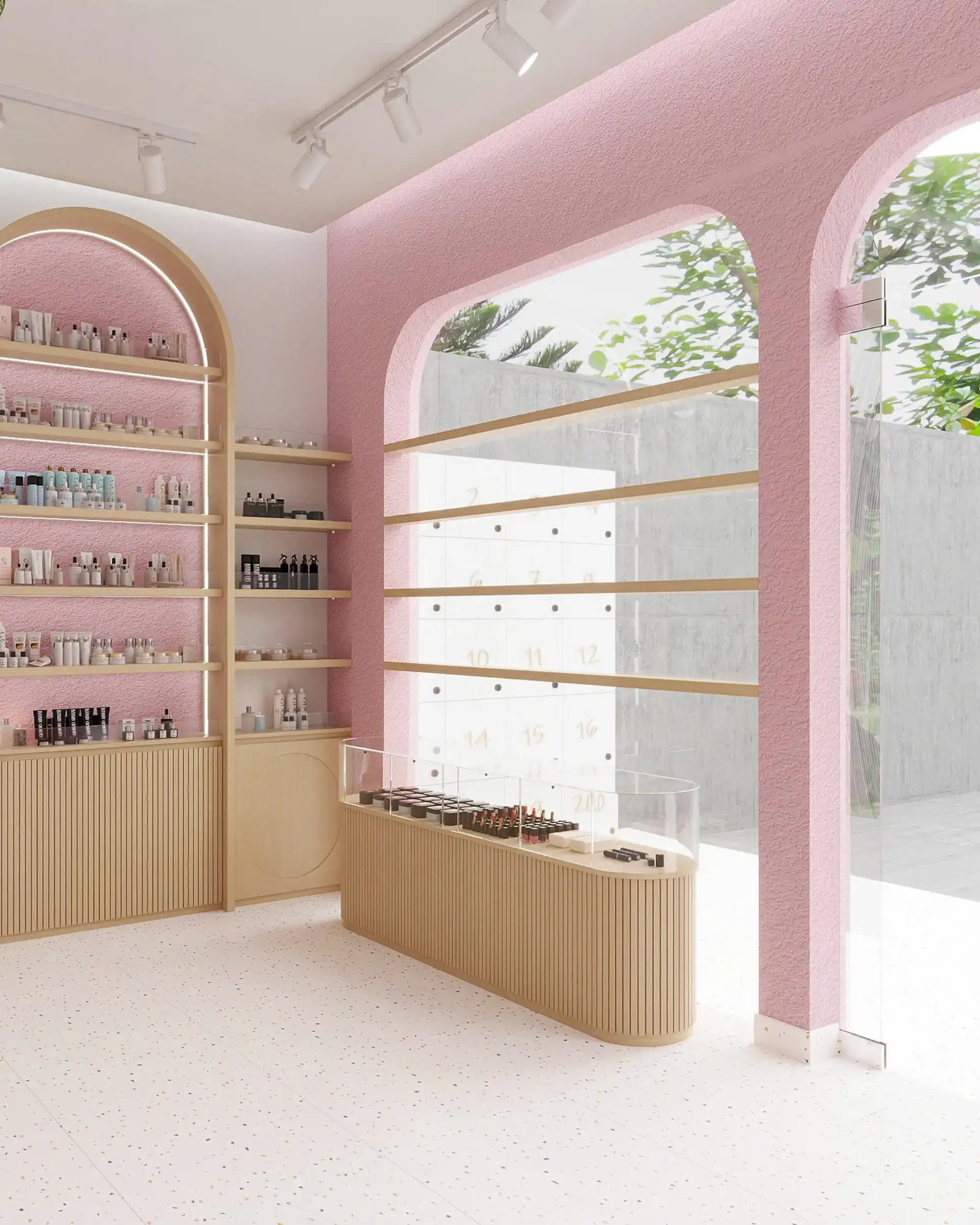 NHA HON CHONG - thiết kế (20)