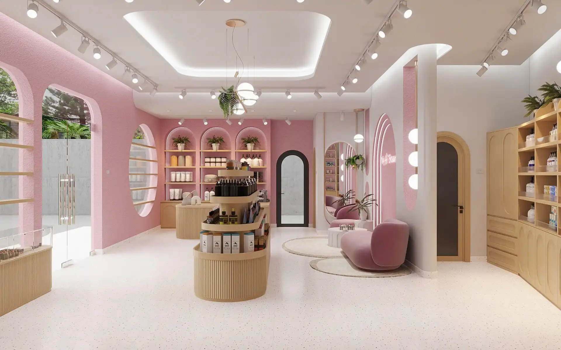 NHA HON CHONG - thiết kế (21)