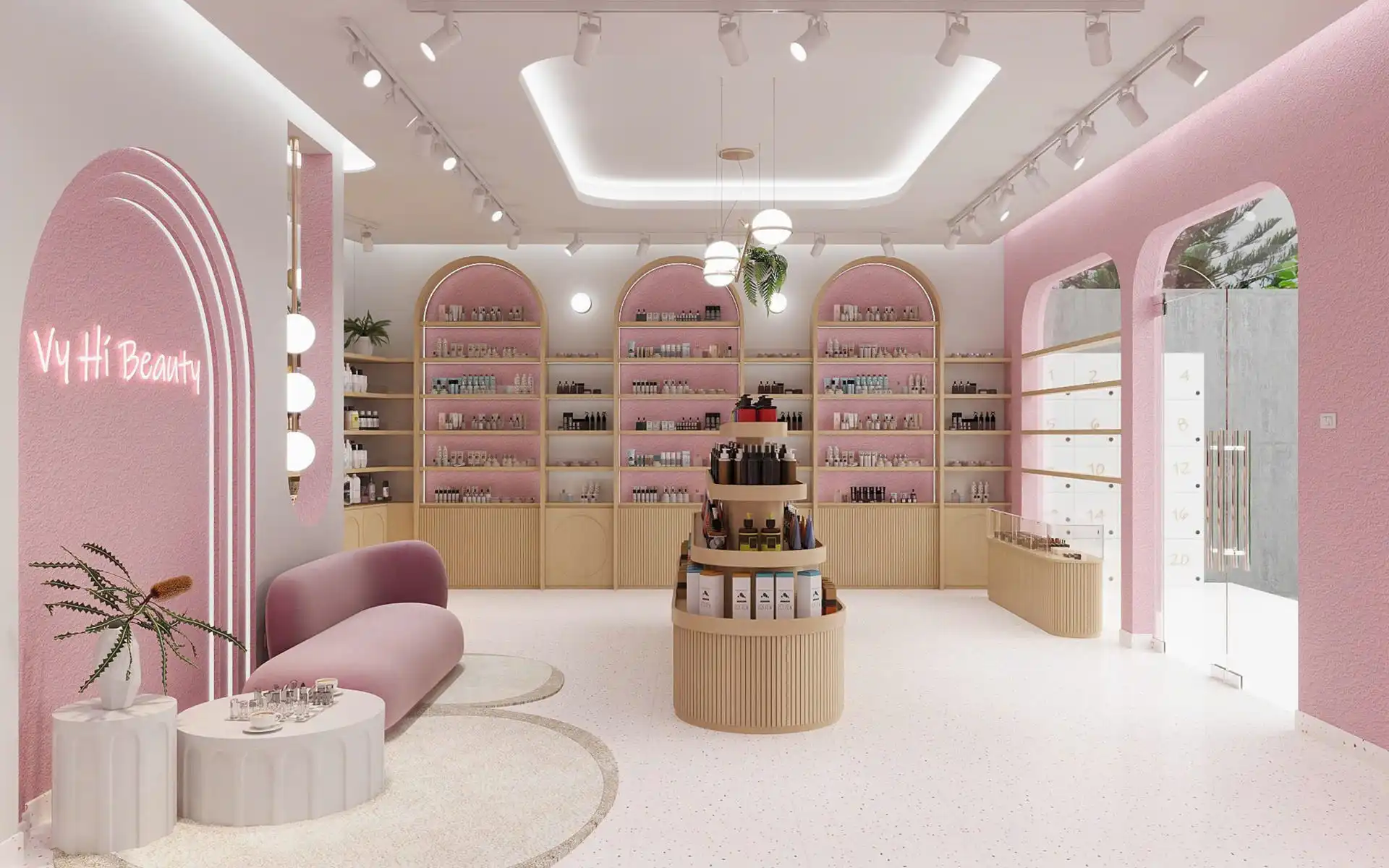 NHA HON CHONG - thiết kế (22)