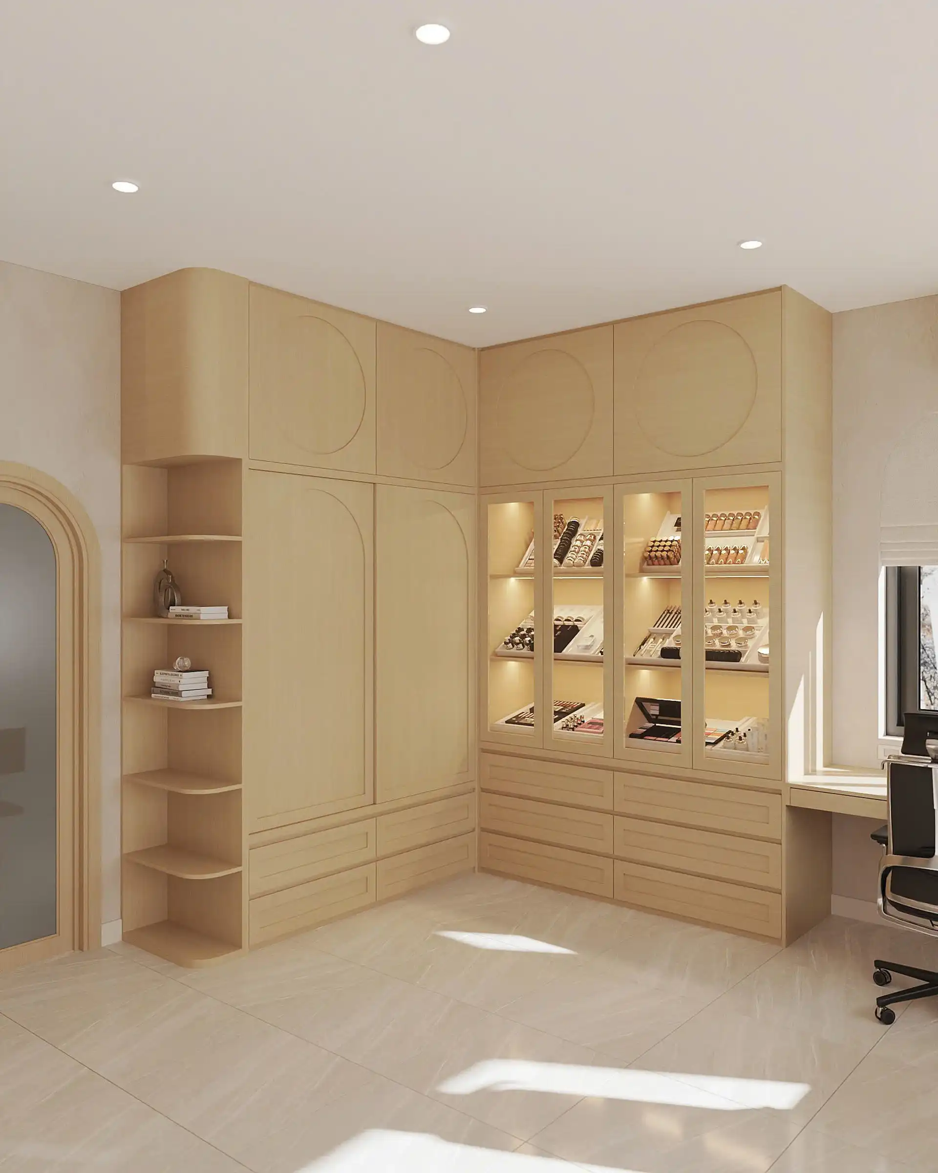 NHA HON CHONG - thiết kế (24)