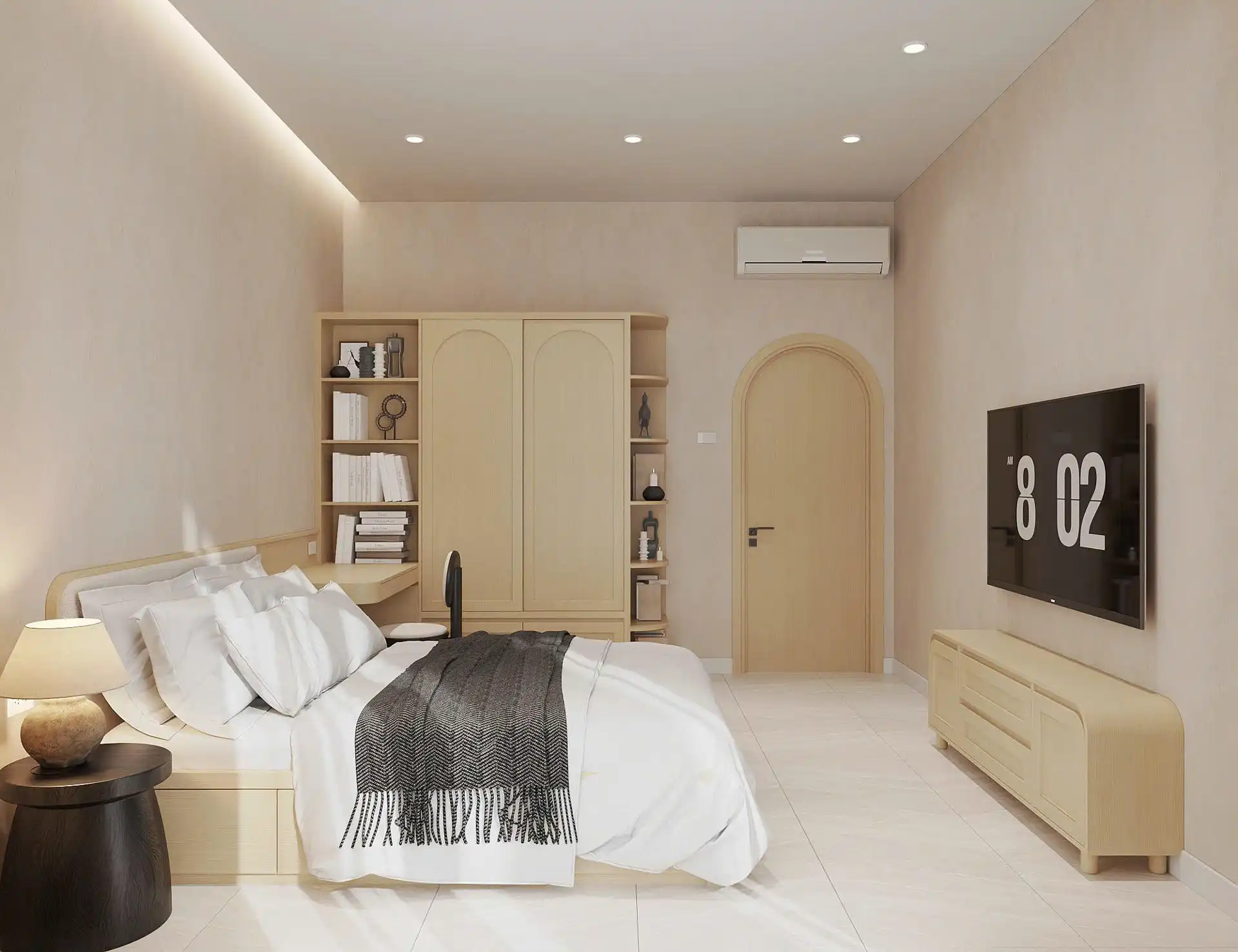 NHA HON CHONG - thiết kế (3)