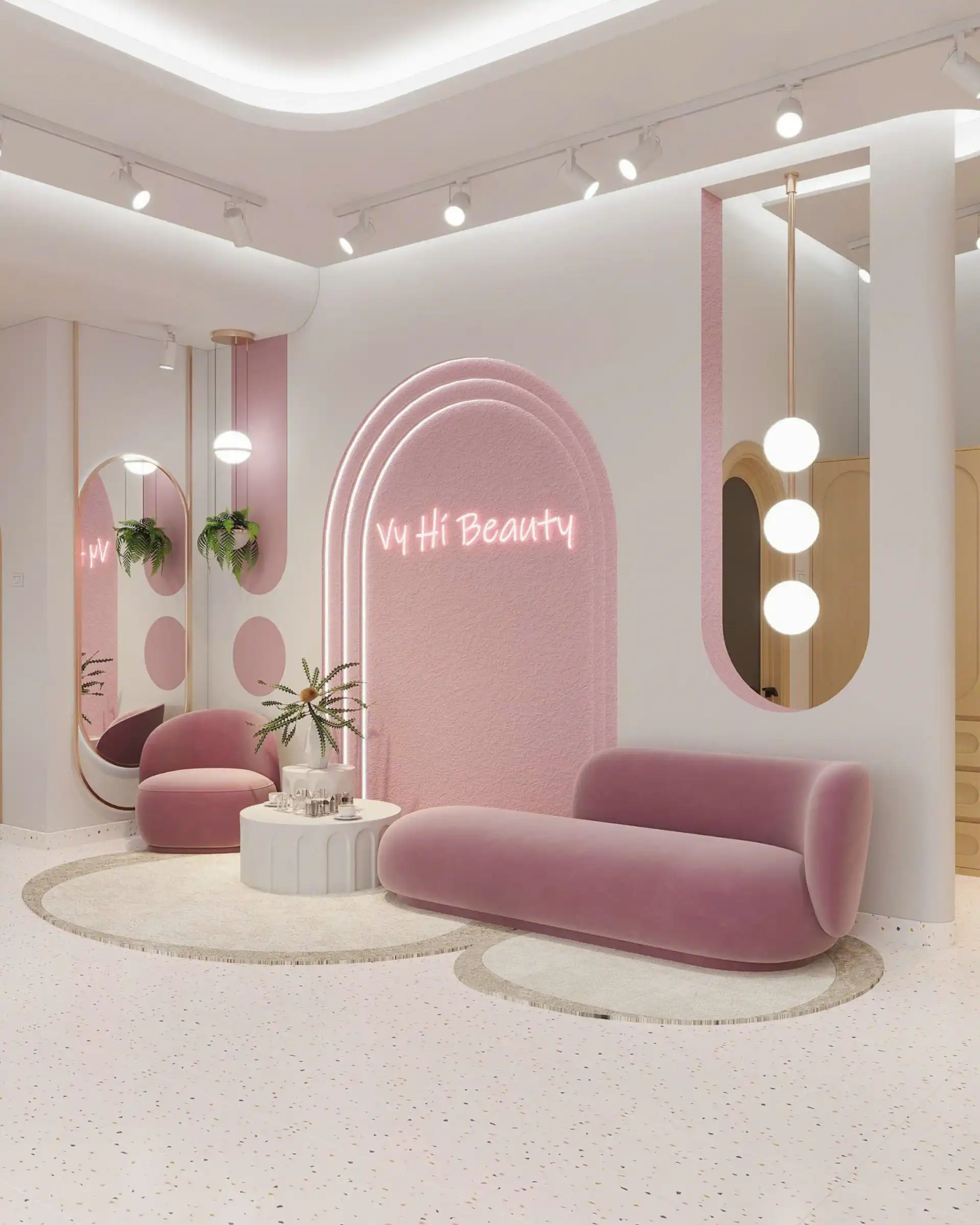 NHA HON CHONG - thiết kế (4)