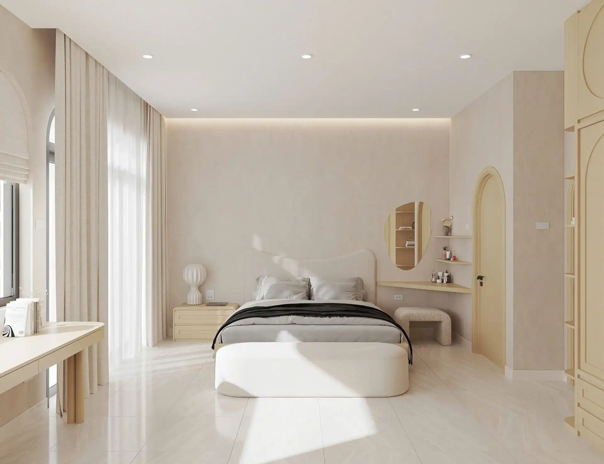 NHA HON CHONG - thiết kế (5)