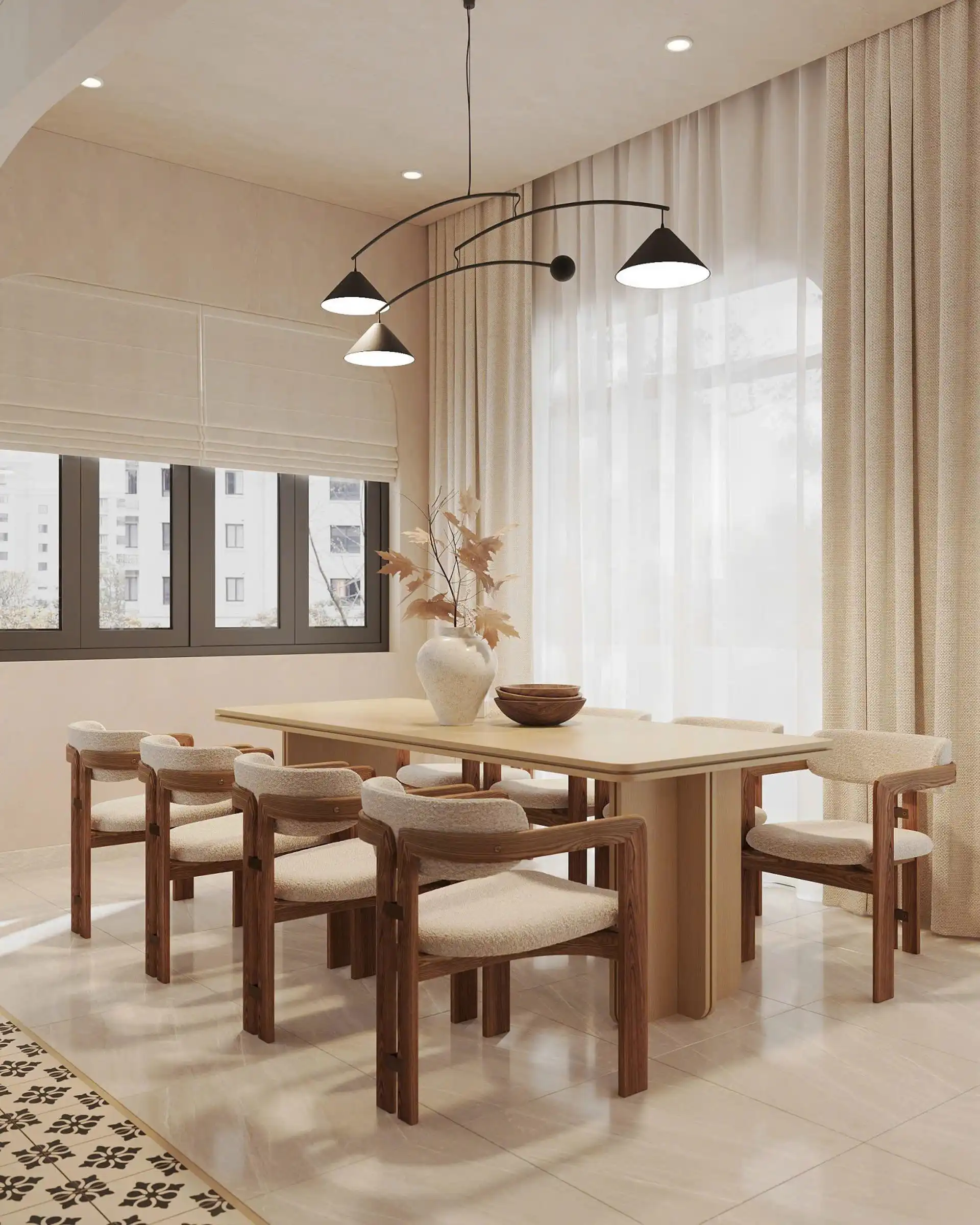 NHA HON CHONG - thiết kế (9)