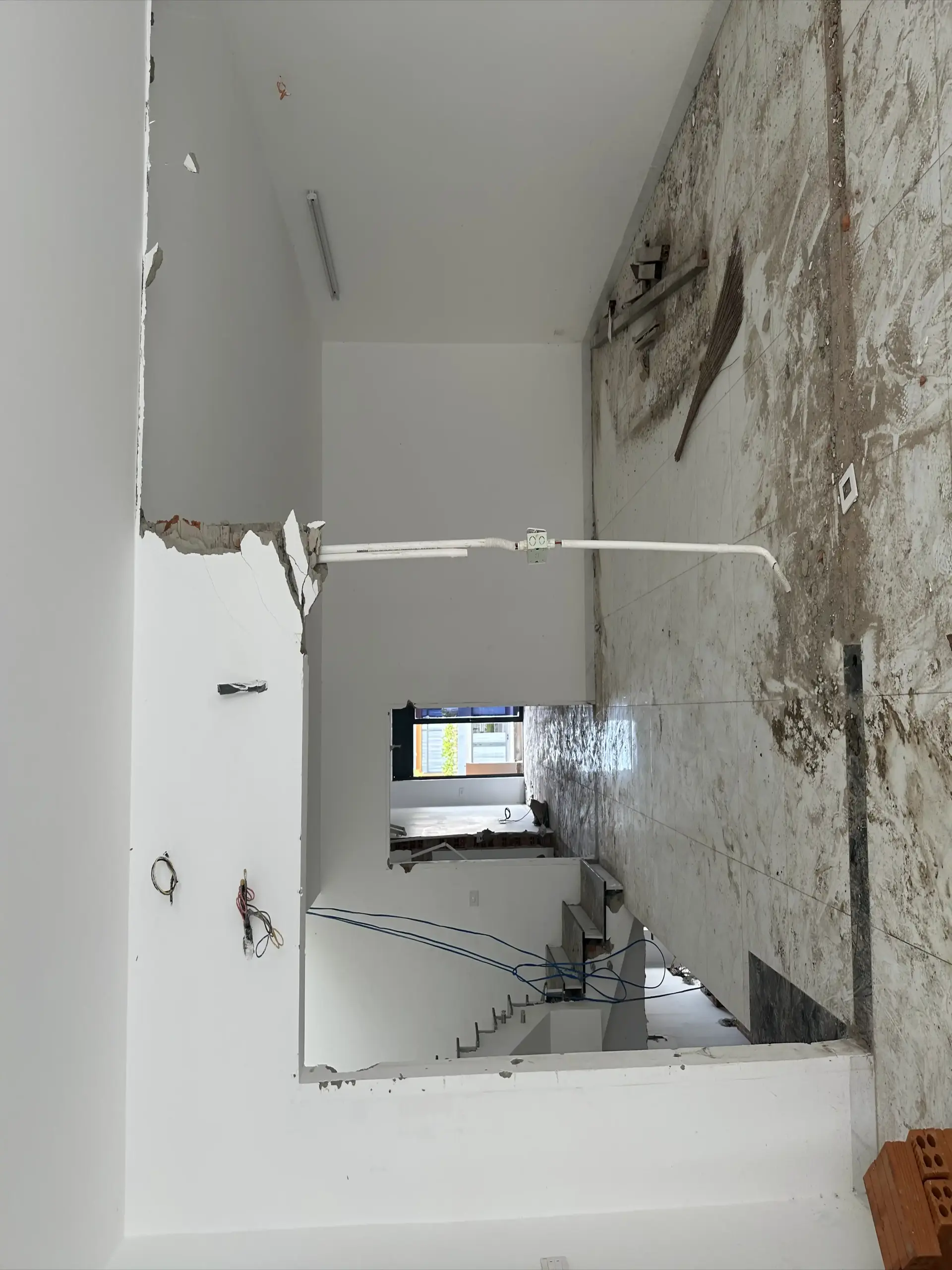 NHA MY GIA ANH THO - quá trình thi công (1)