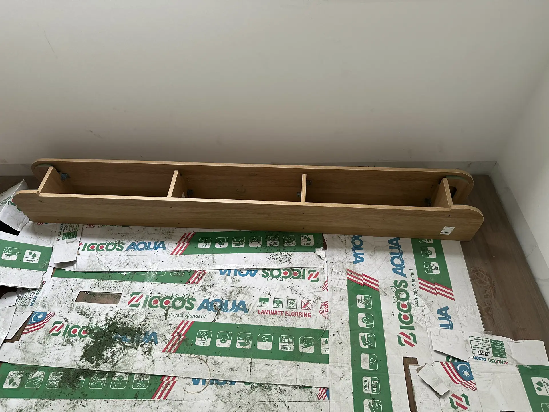 NHA MY GIA ANH THO - quá trình thi công (5)