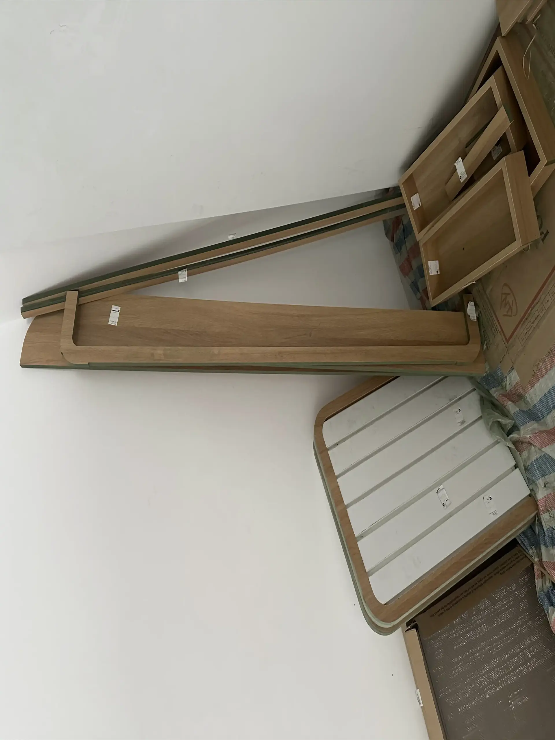 NHA MY GIA ANH THO - quá trình thi công (6)