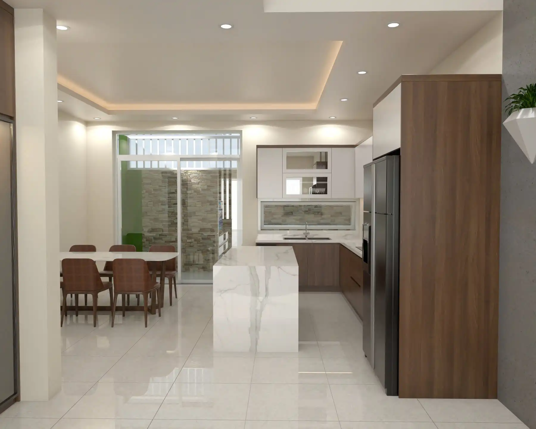 NHA PHO BUI THIEN NGO - thiết kế (3)