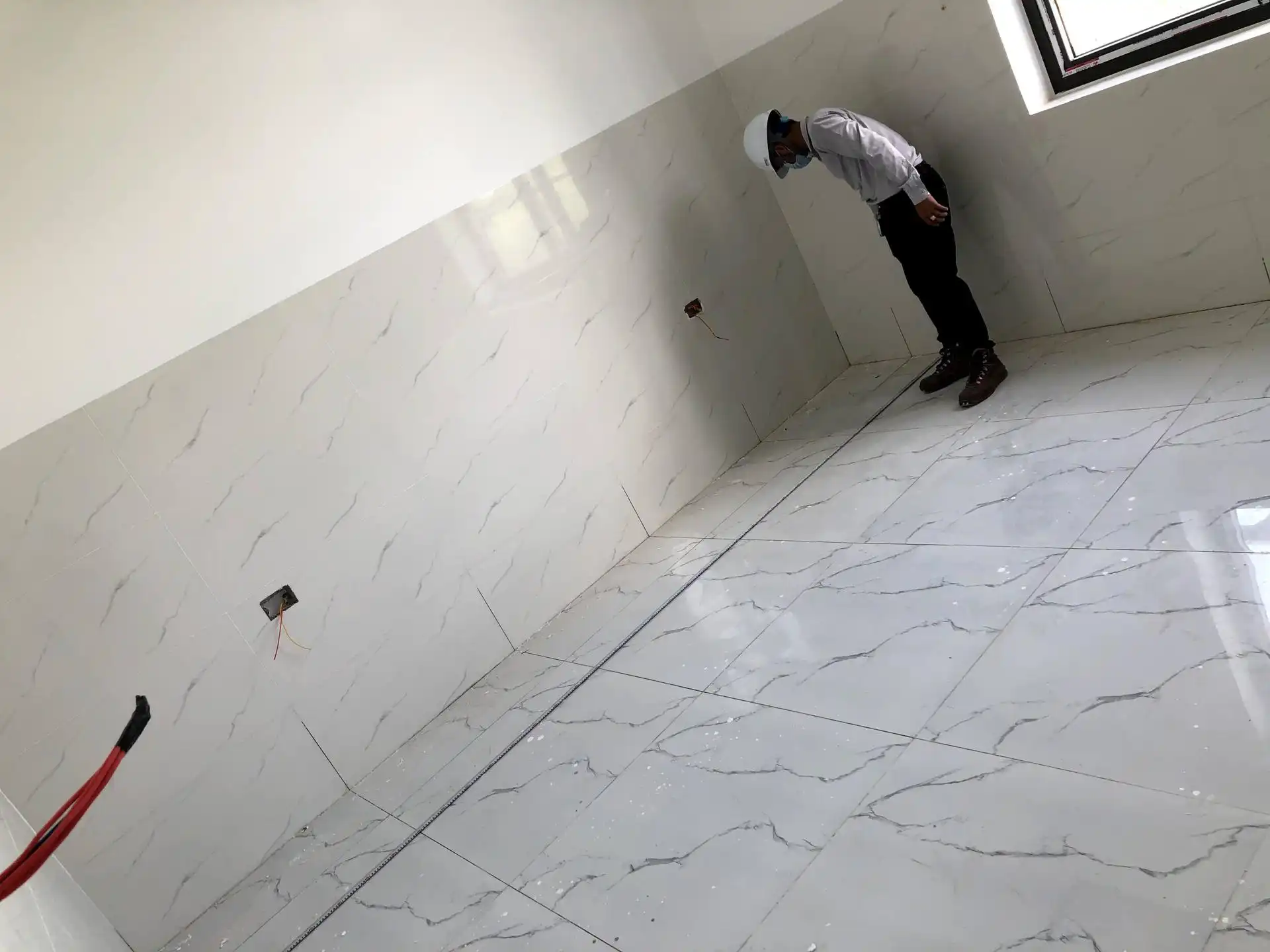 NHA PHO CAM RANH - quá trình thi công (10)