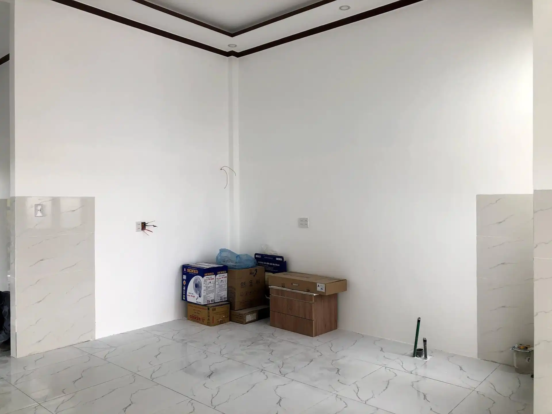 NHA PHO CAM RANH - quá trình thi công (17)