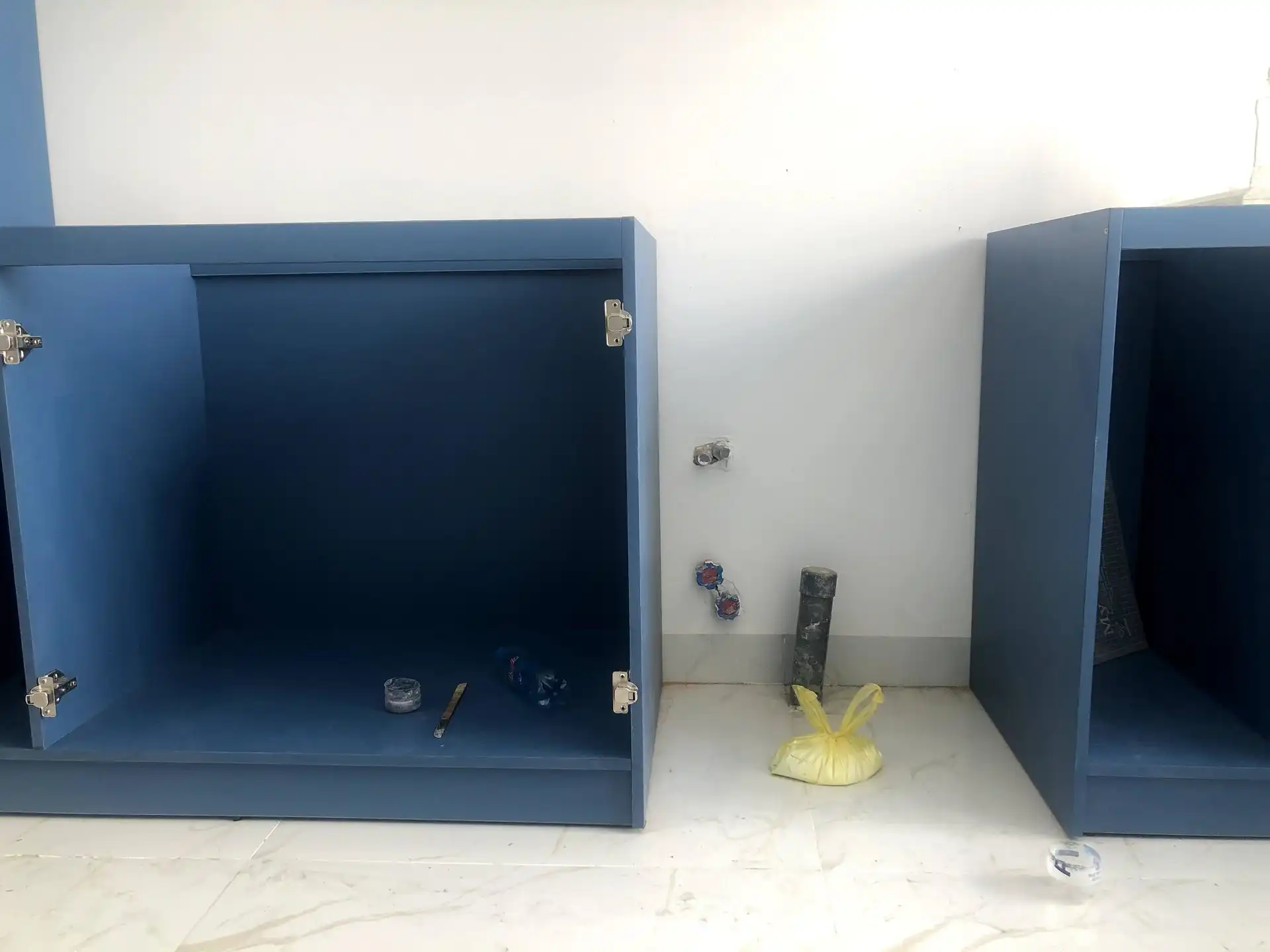 NHA PHO MIPECO - quá trình thi công (1)