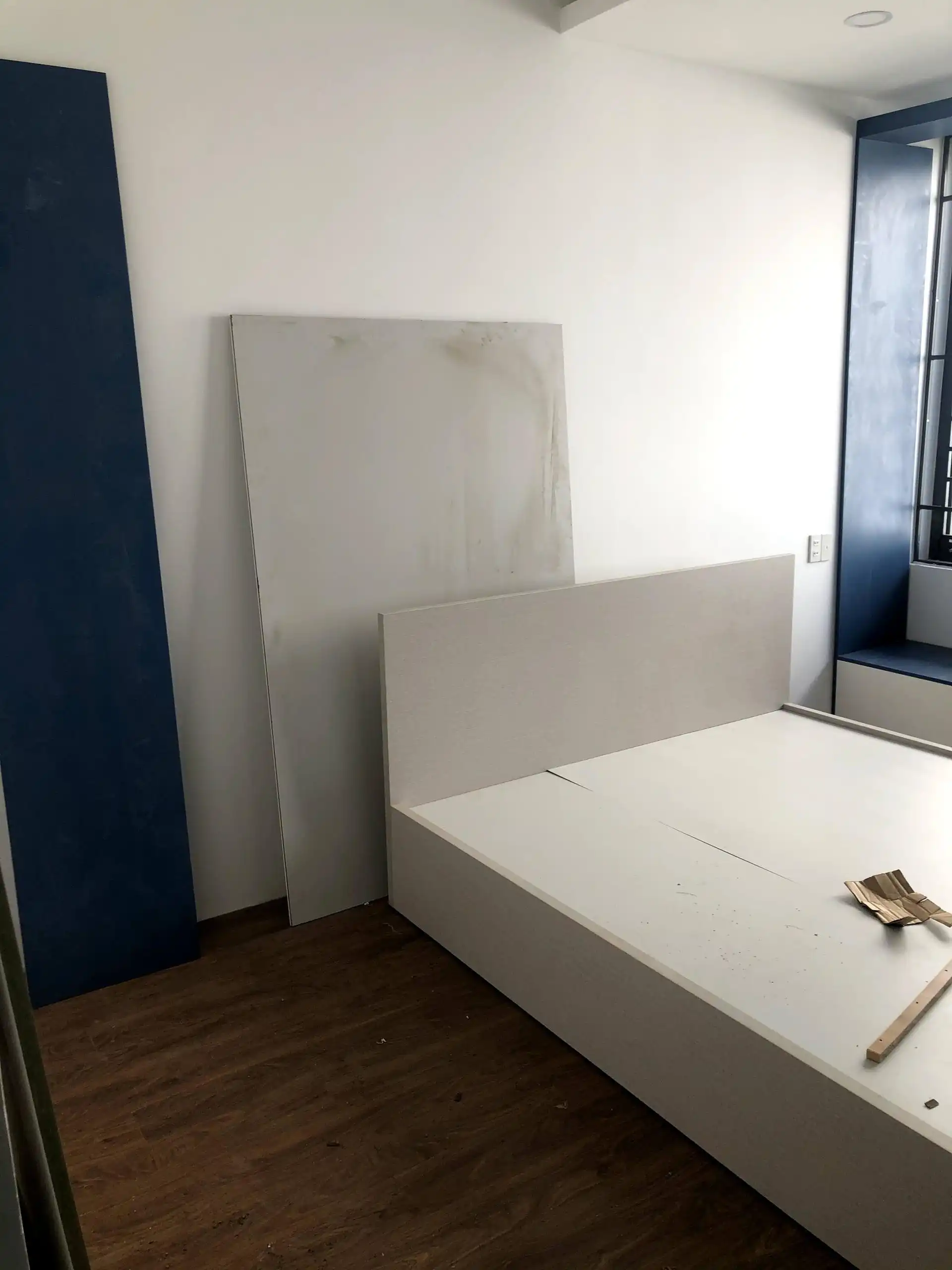 NHA PHO MIPECO - quá trình thi công (4)